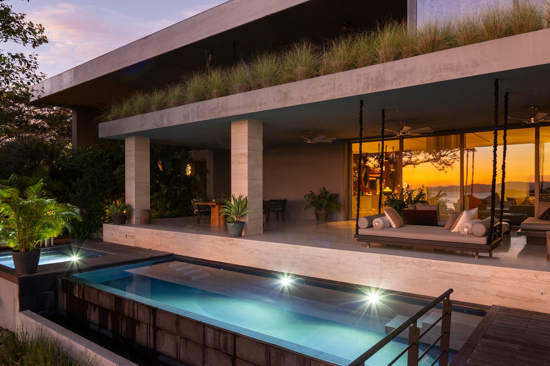 Villa El Alma | Ocean View Estate Steps from the Ritz-Carlton Reserve, Peninsula Papagayo | Walkable to Playa Prieta Beach