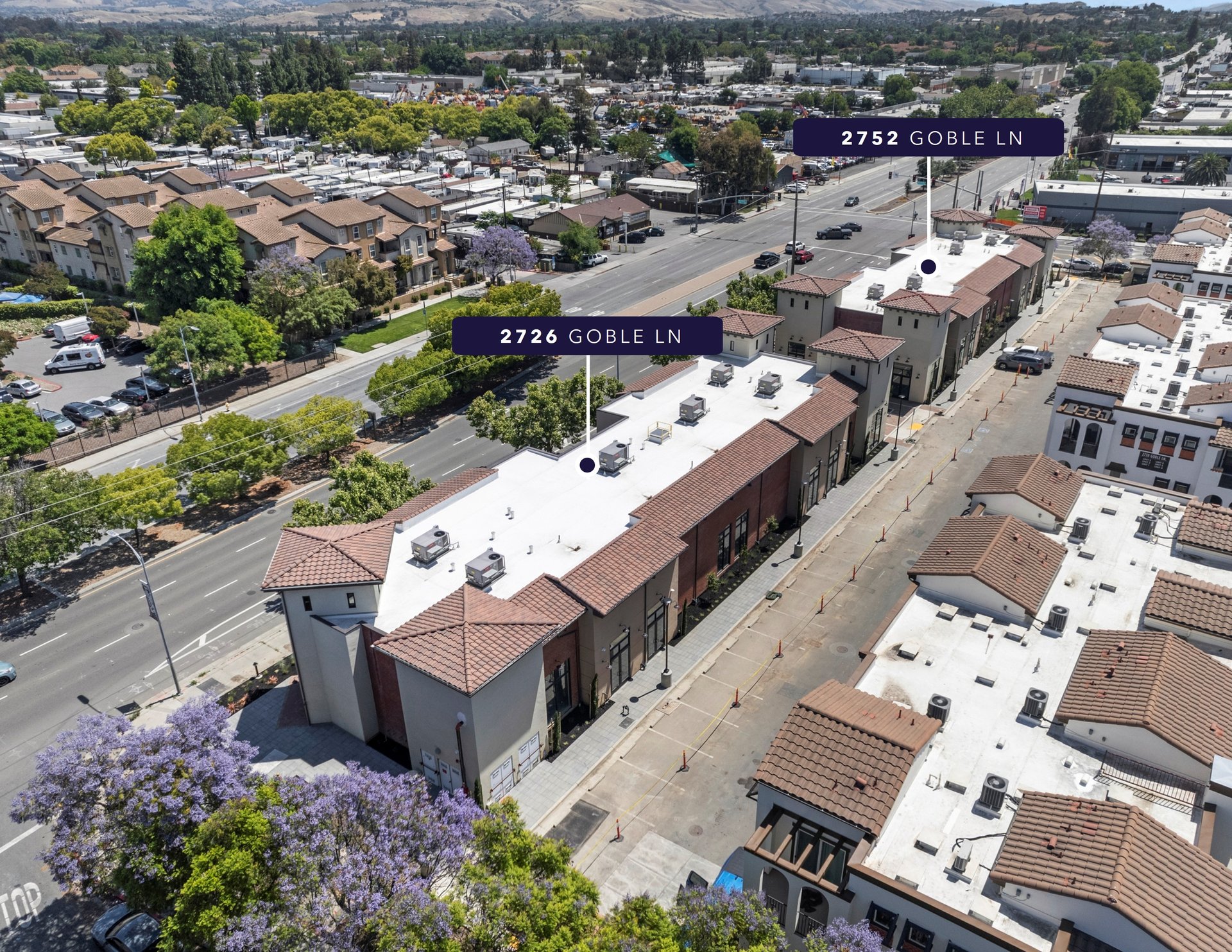 New Construction 7,750 SF Retail/Office Bldg. For Sale