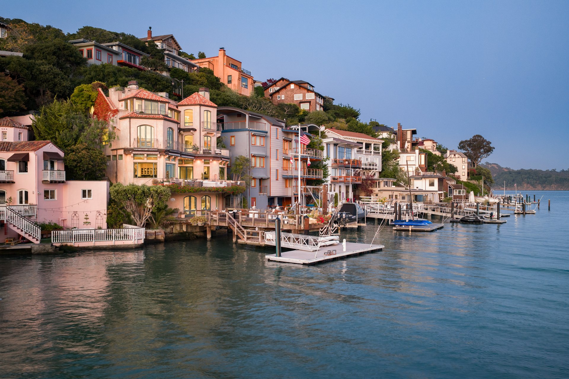Corinthian Island Waterfront Estate