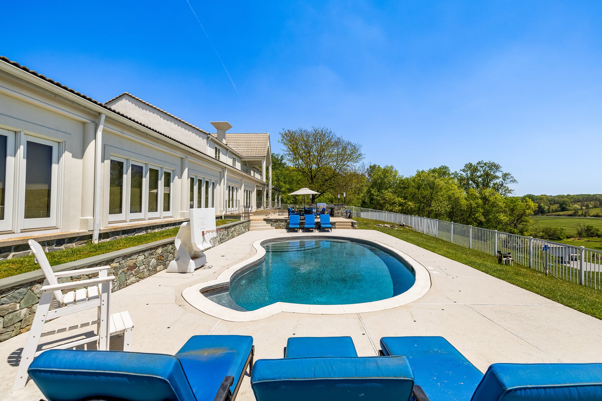 55 Acre Monkton Estate Farm