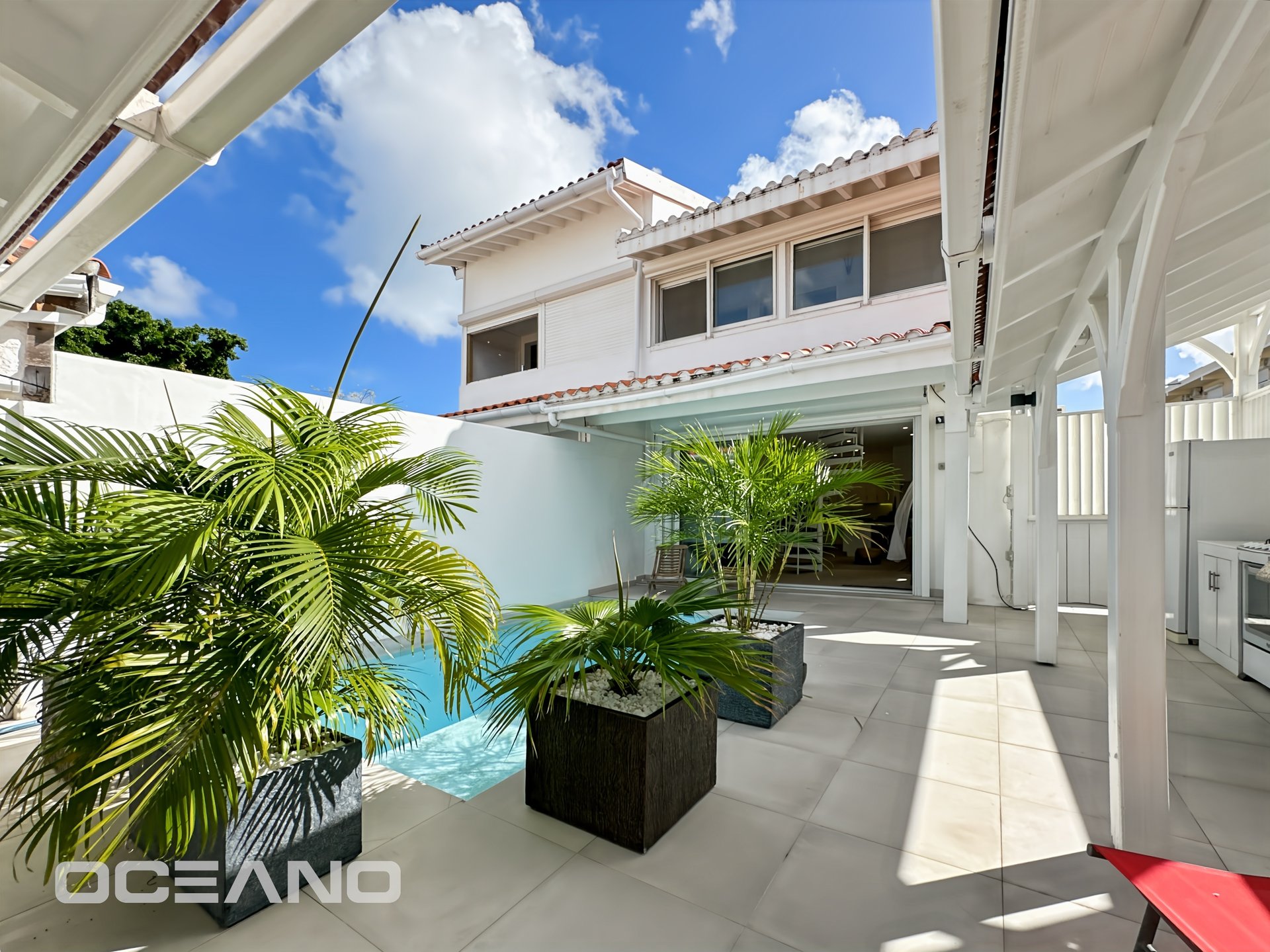 Point Pirouette | 2-Bedroom Townhouse with Private Pool