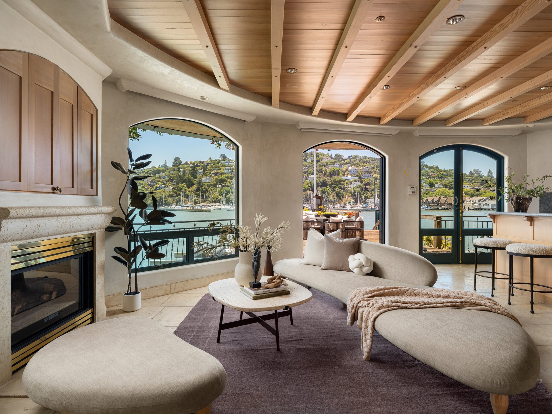 Corinthian Island Waterfront Estate