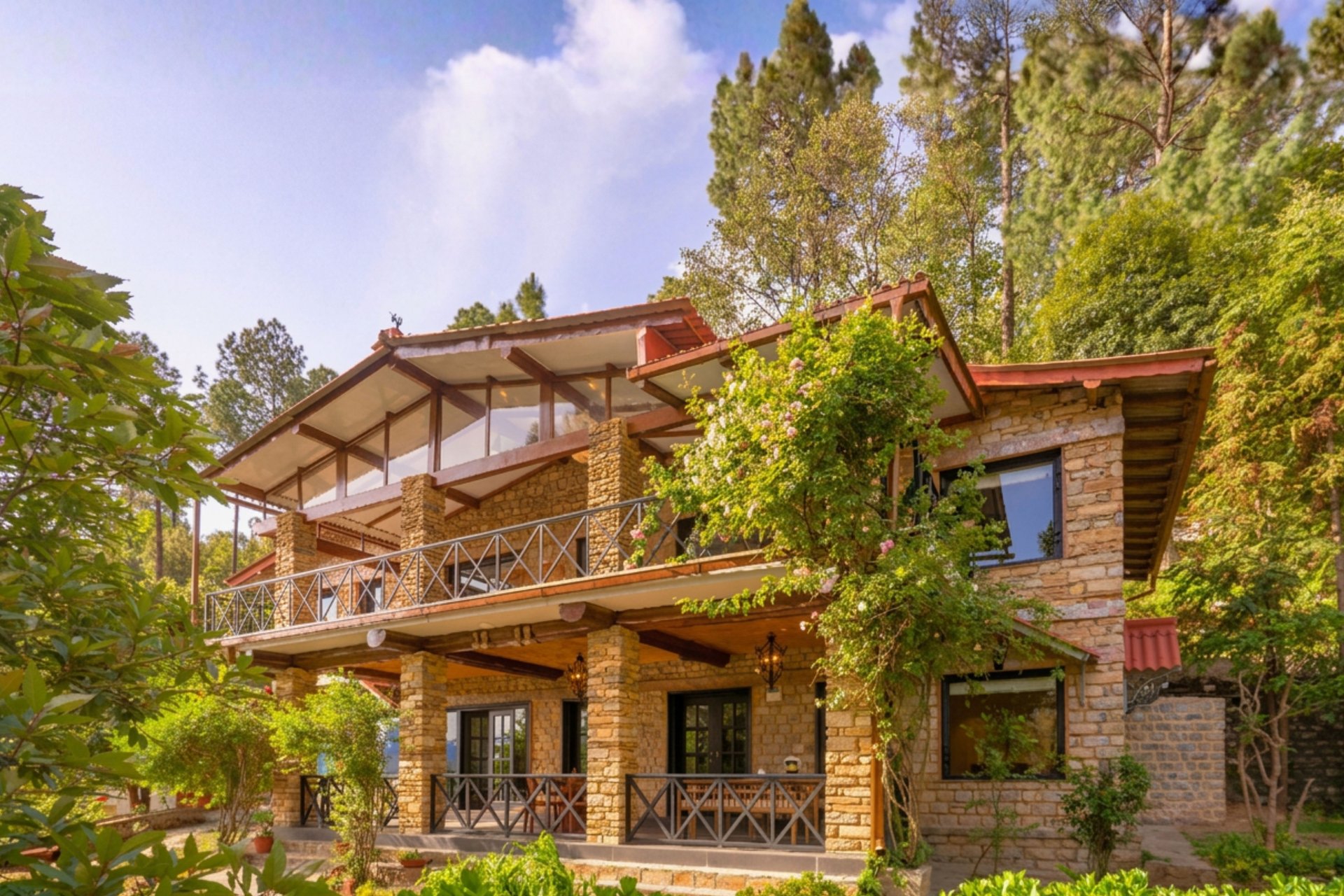 Shyamkhet, Uttarakhand, India