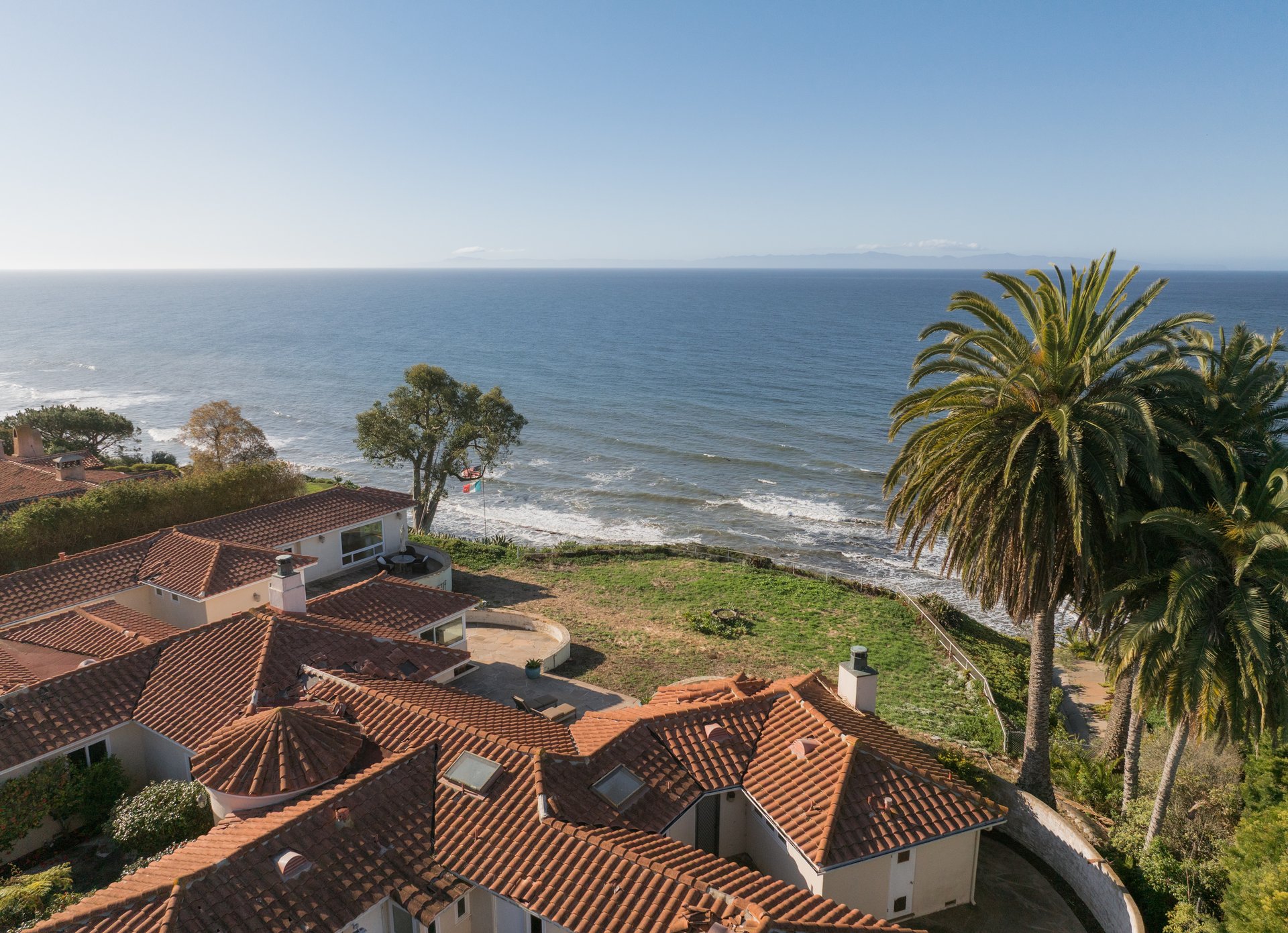 Rare Oceanfront Sanctuary