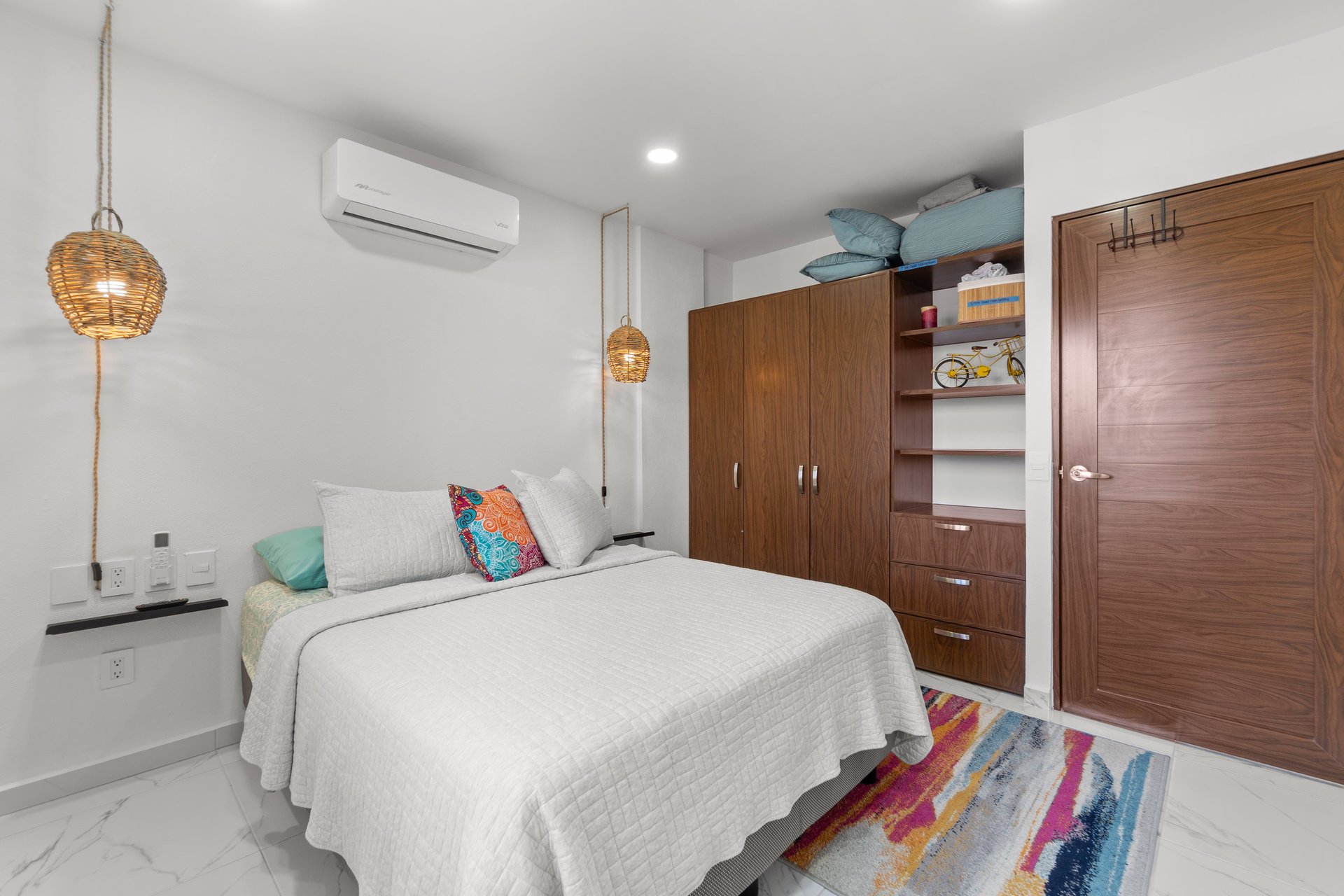 FOR RENT ✨ Modern Bucerías Getaway | Golden Zone | Walk to Beach | Pool ✨
