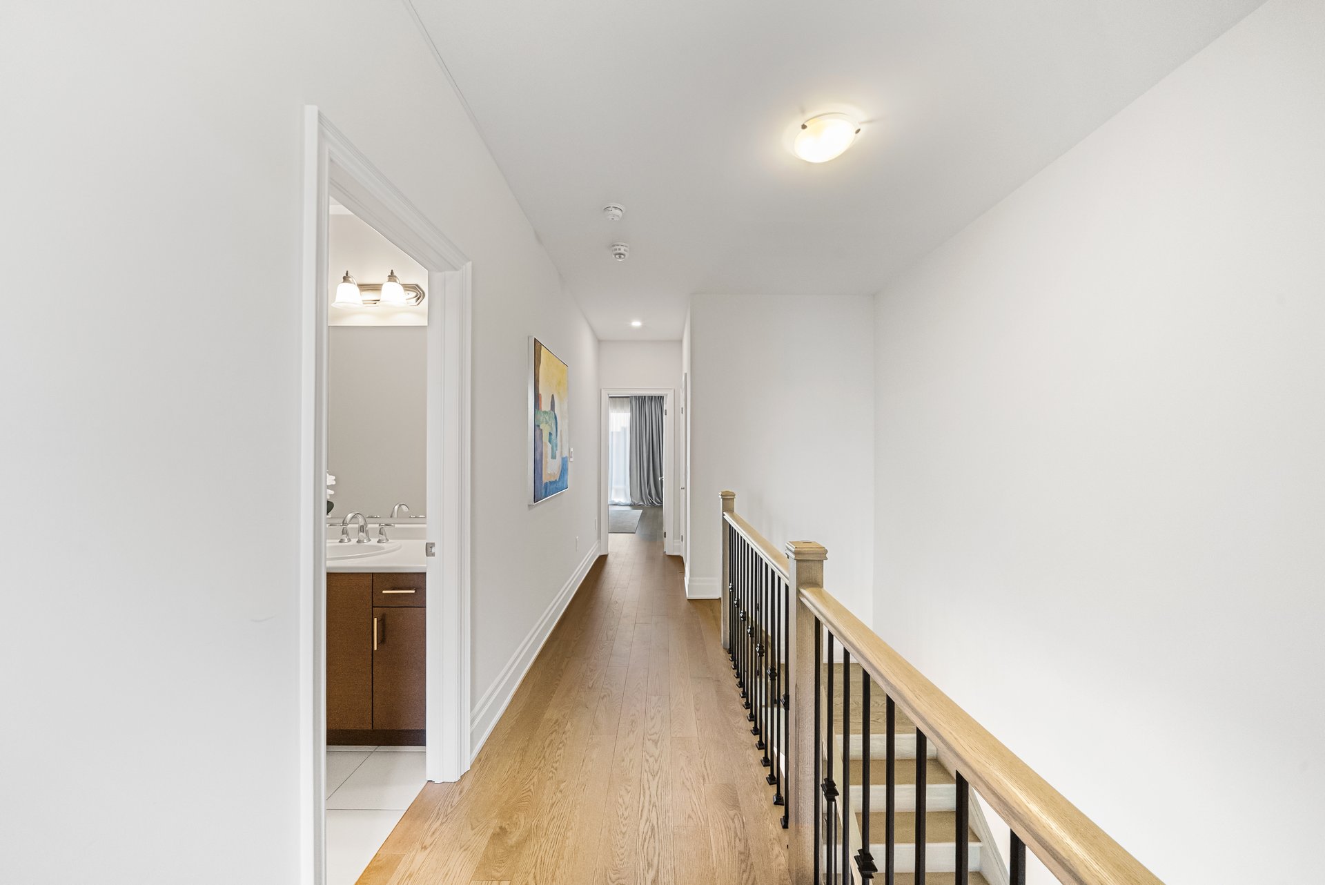 SOLD: Luxury Freehold Townhome
