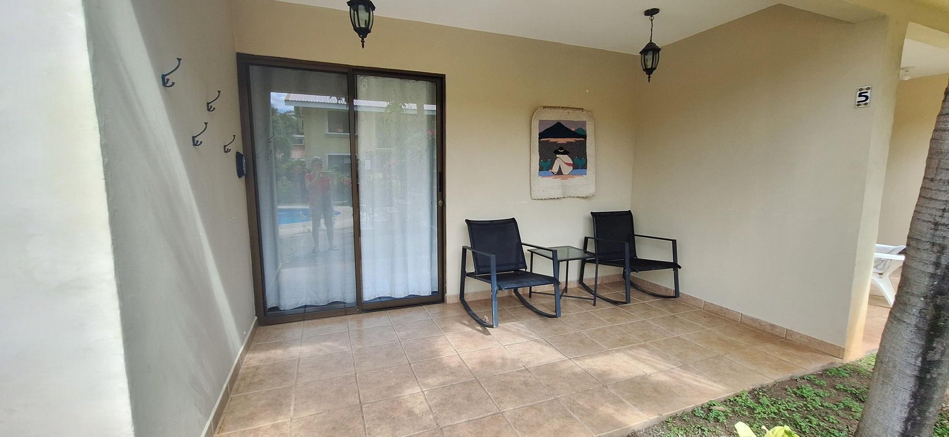 Marine Sunset #5 | Spacious Fully Furnished 2-Bedroom Condo in Las Palmas, Playas del Coco