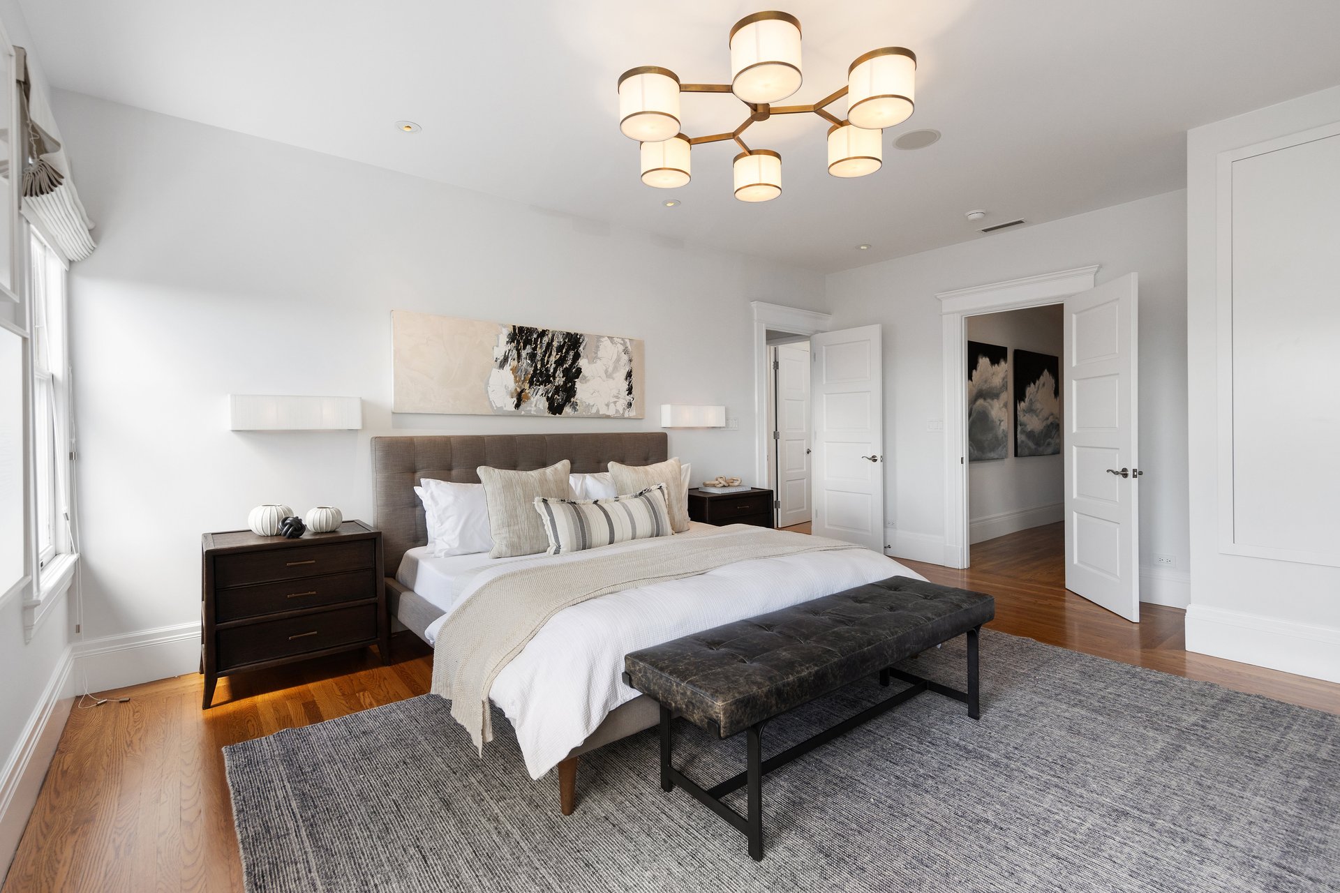 Pacific Heights Edwardian on a Prime Flat Block