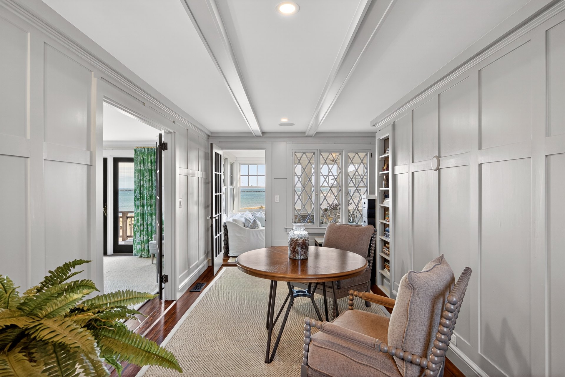 Waterfront Estate in Historic Hyannis Port