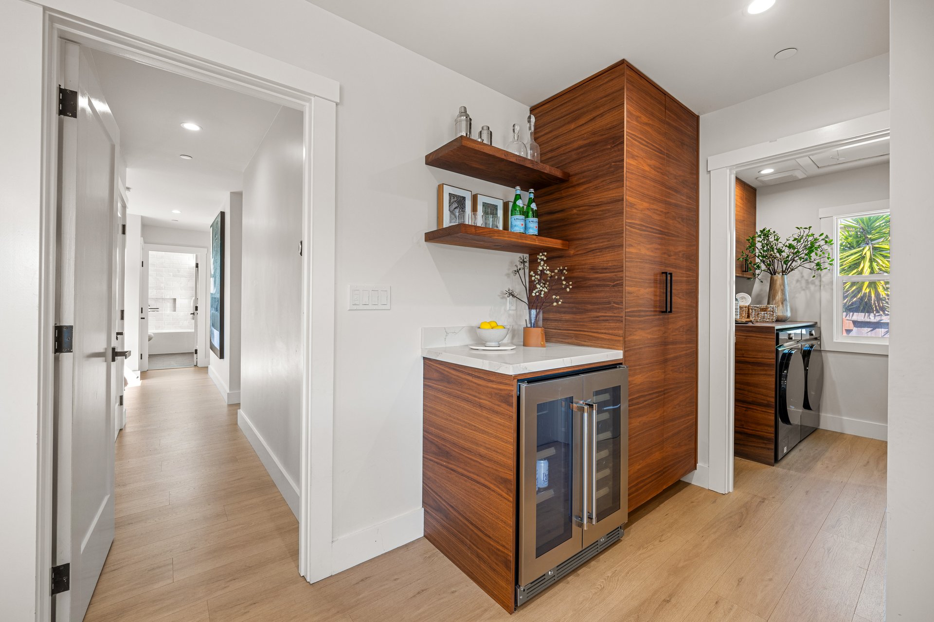 Beautifully Updated Single Level Retreat