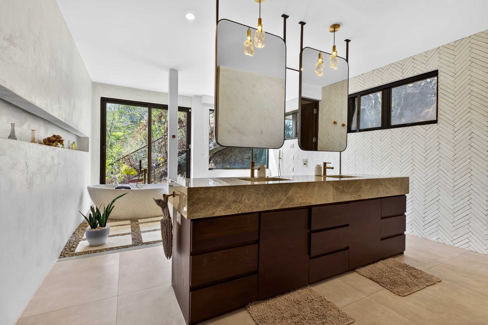 Casa Bosque y Mar | Luxury Ocean & Jungle Retreat in Las Ventanas, Playa Grande