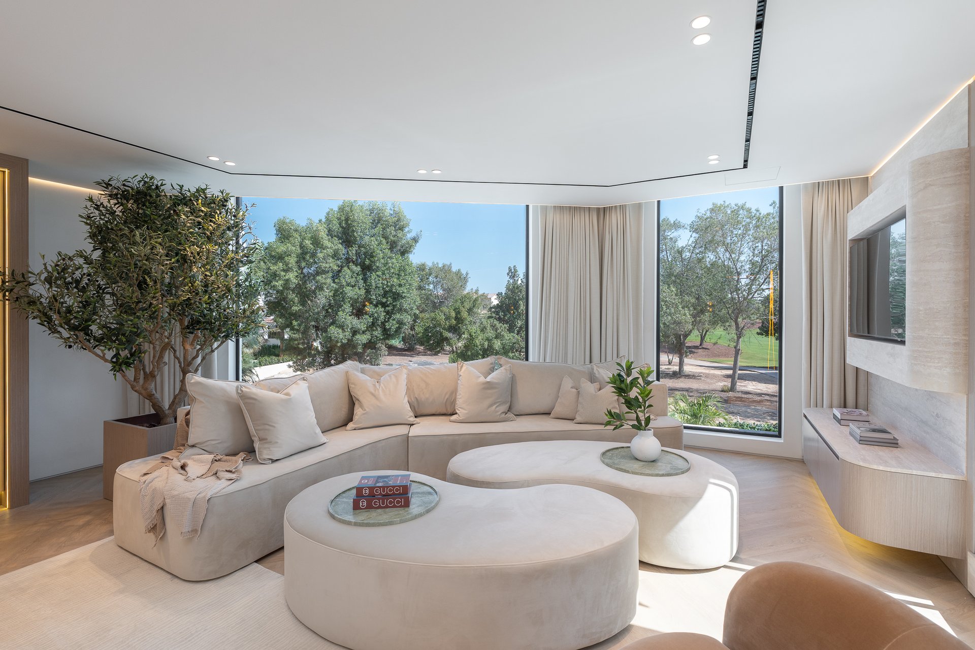 Jumeirah Golf Estate Villa 