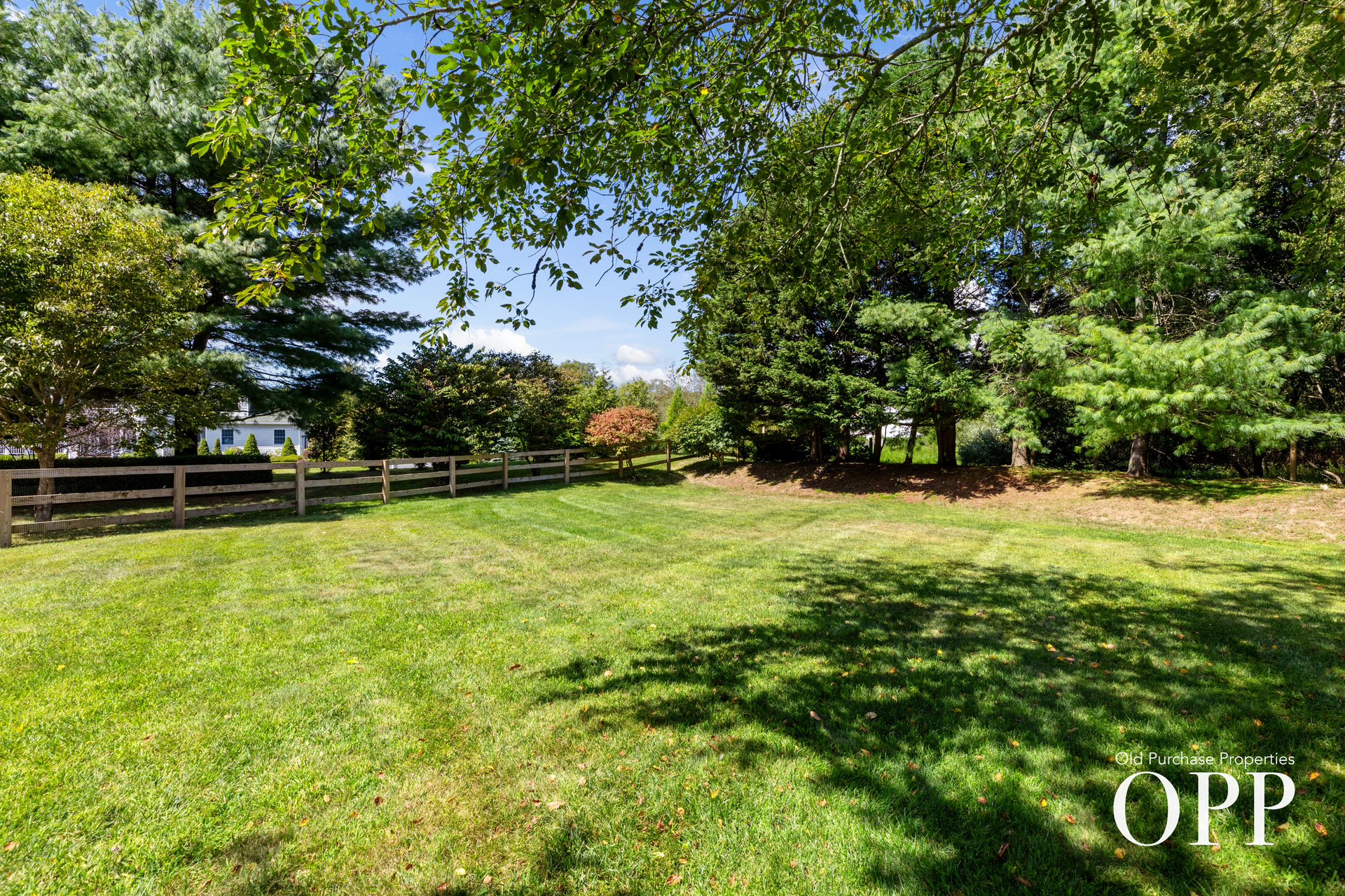 1.28 Acres of Updated Living in Brookhaven Hamlet