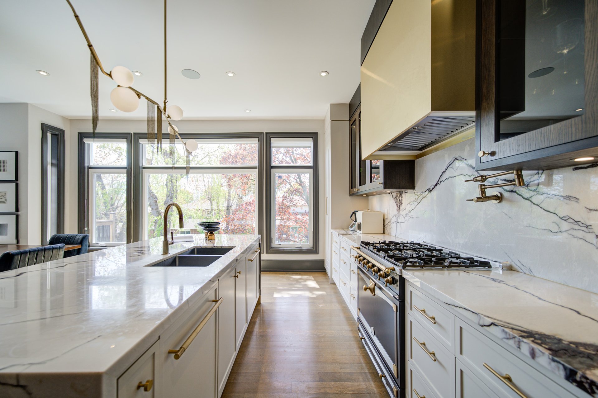 SOLD: Modern Sophistication