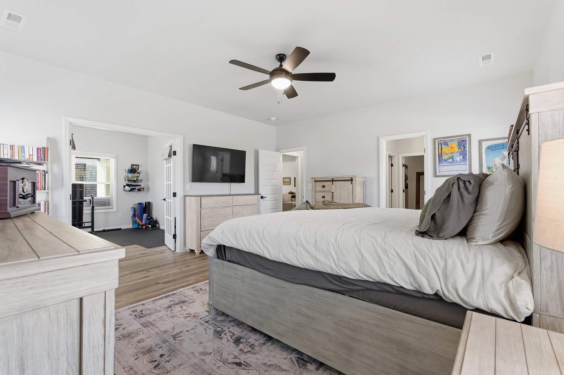 Flexible Floor Plan with Room to Grow!