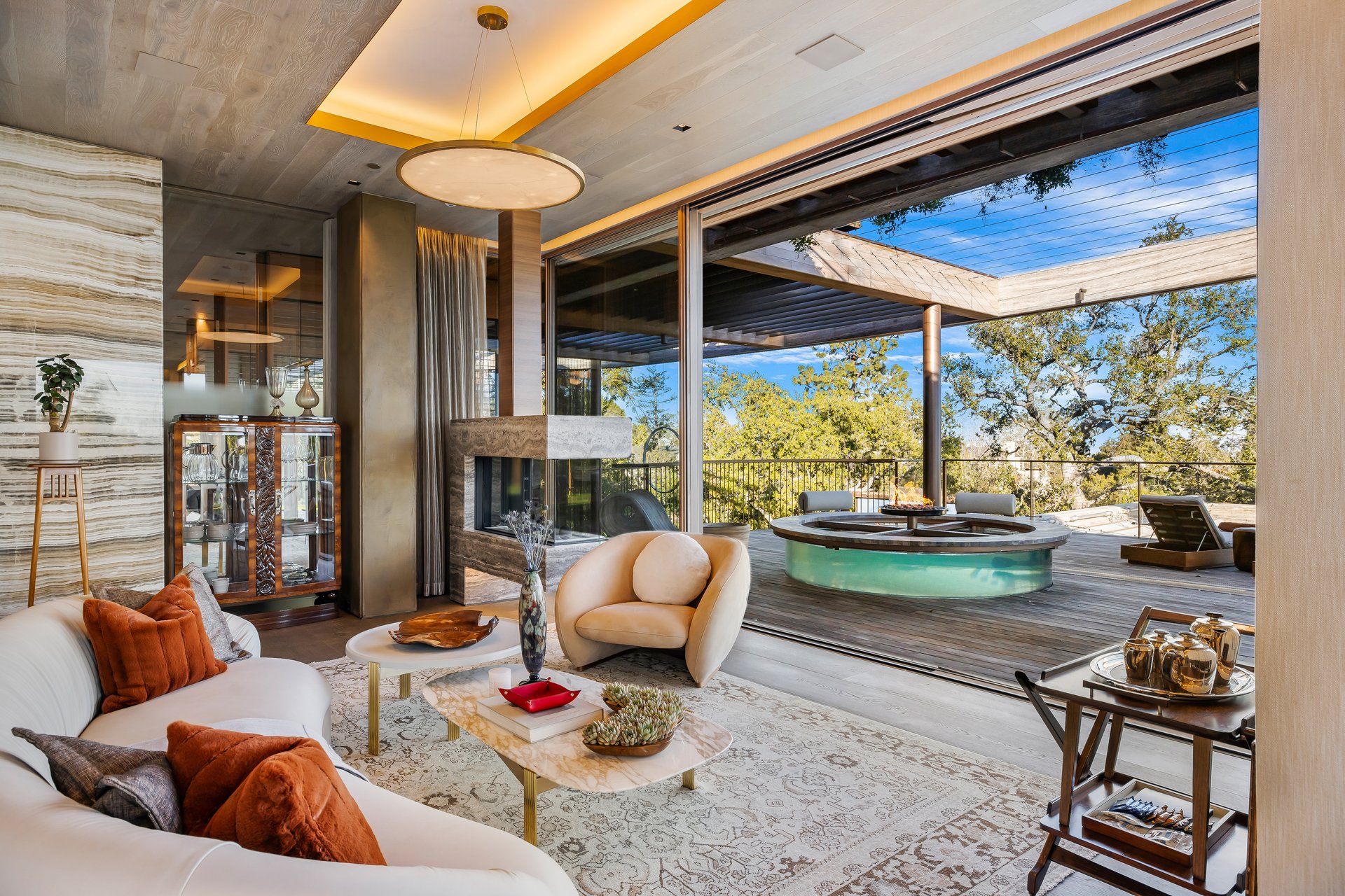 villa siena, bel air
