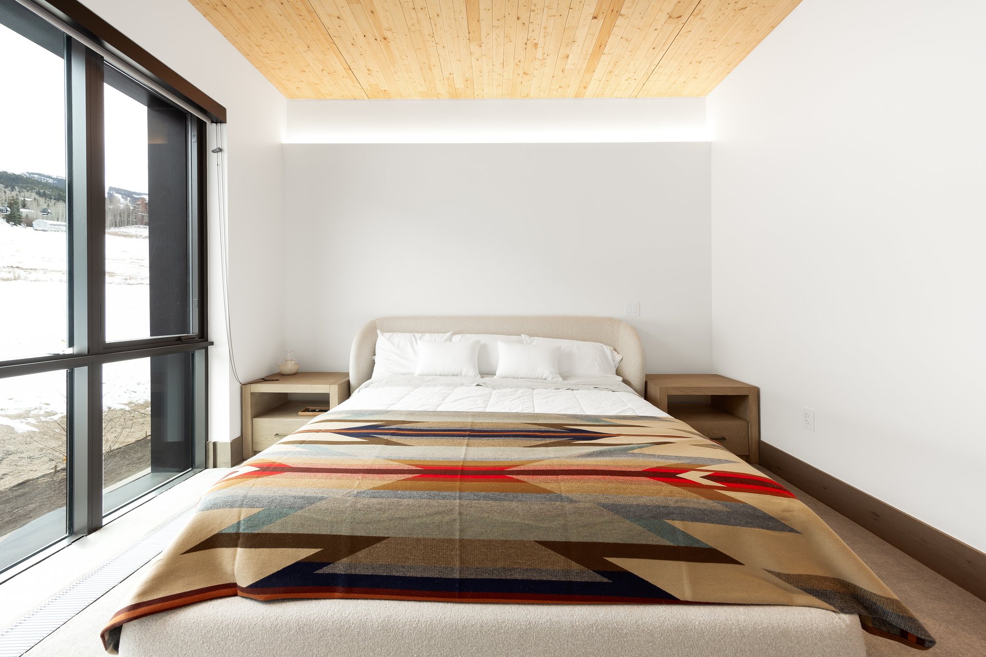 Exclusive Slope-Side Living with Unmatched Amenities
