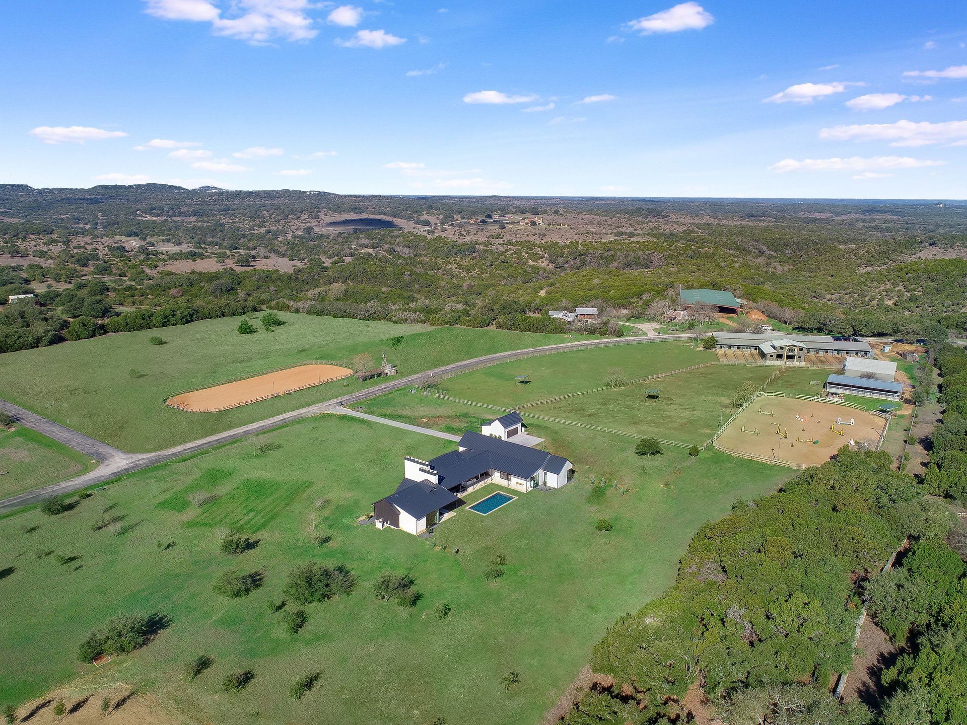 Luxury Modern Farmhouse