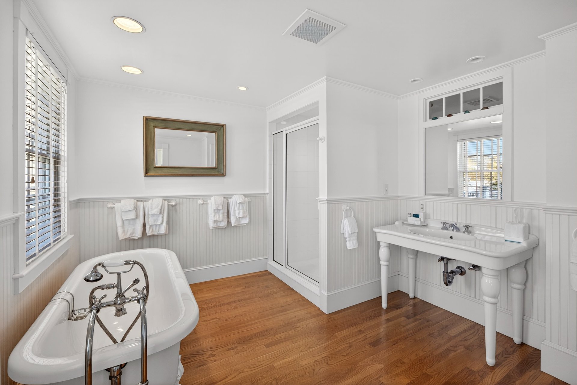 Coastal Retreat in Osterville
