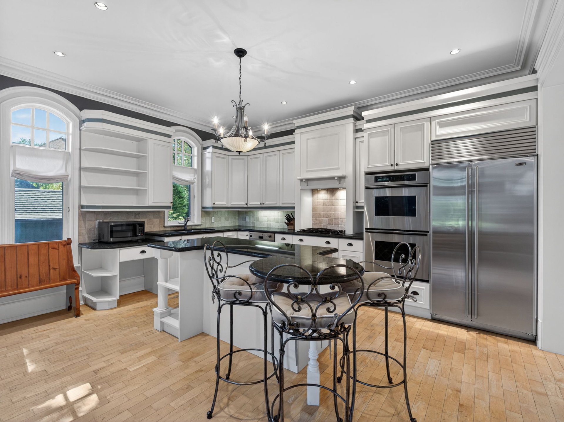 SOLD: Tranquil Urban Oasis