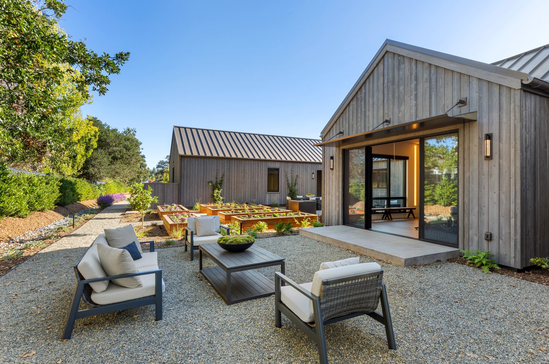 World Class Napa Valley Compound