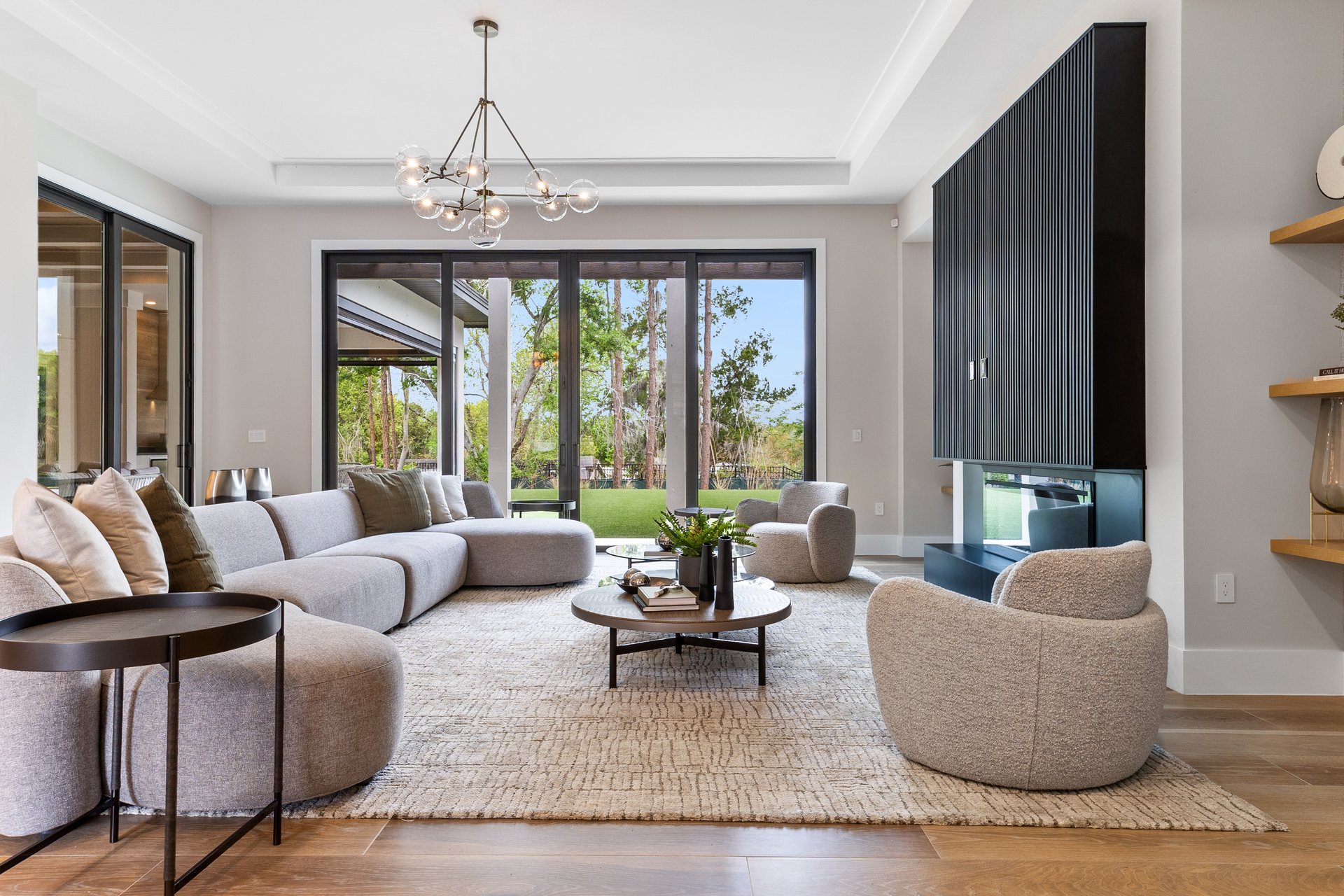 Savannah Model - Lot 399A Estate