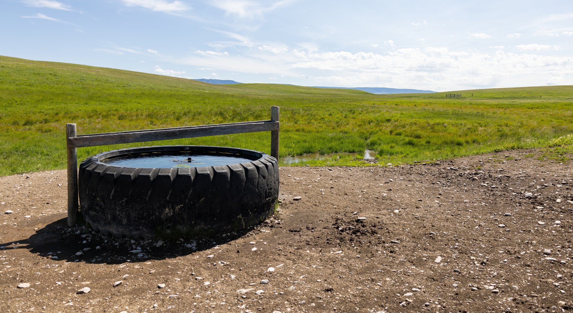 Hauck Coulee Ranch