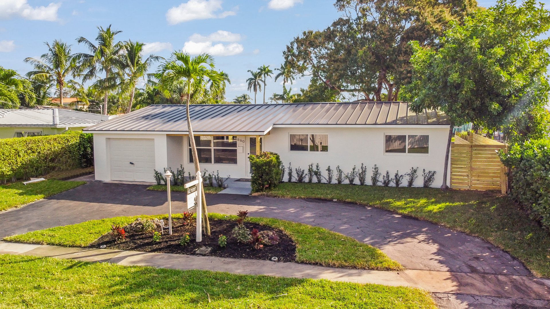 Pompano Beach Waterfront Home