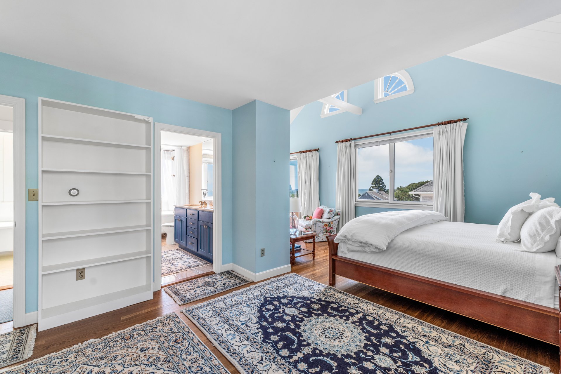 Expansive Water Views in Hyannis Port