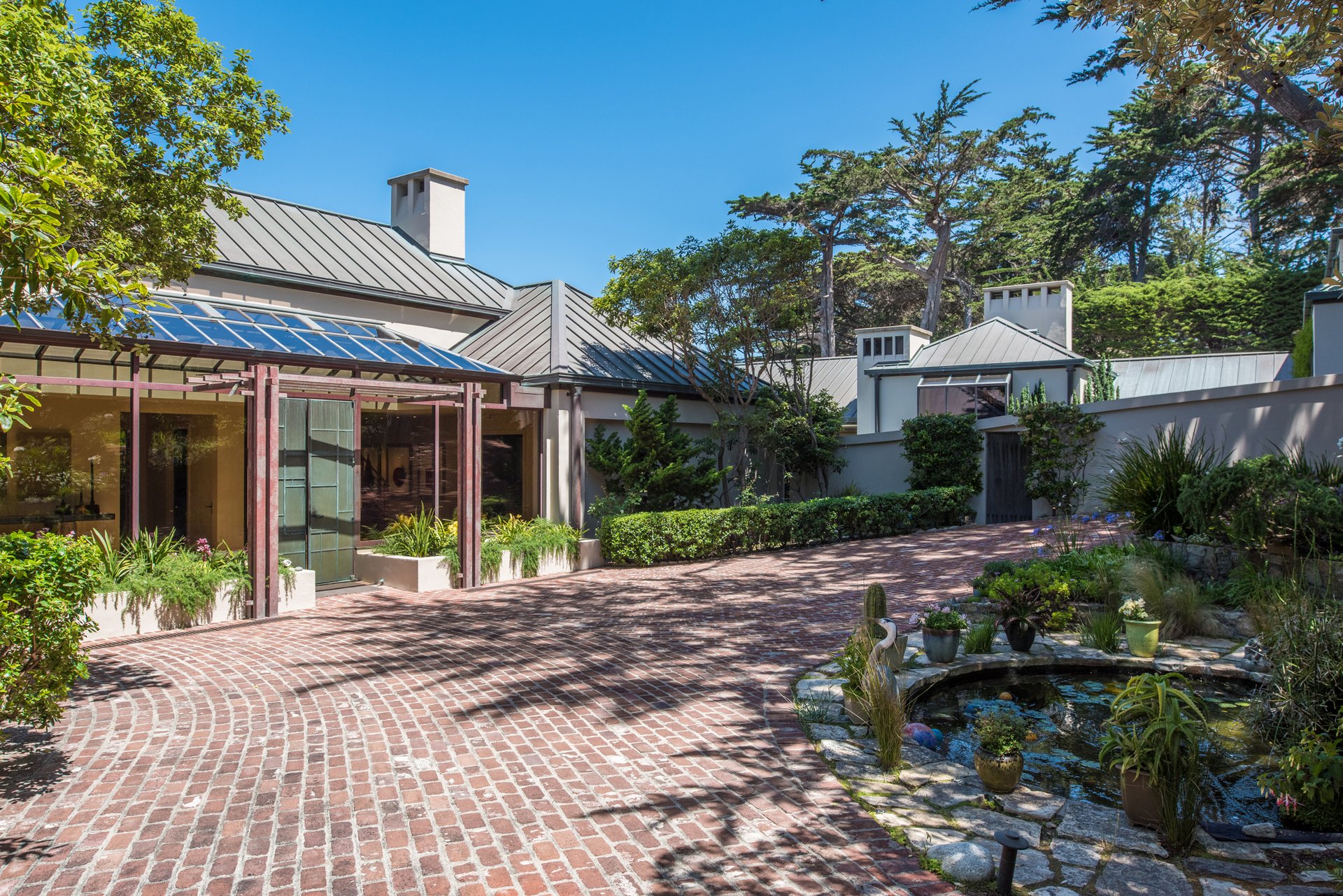 Seacliff - Unparalleled Carmel Highlands Estate