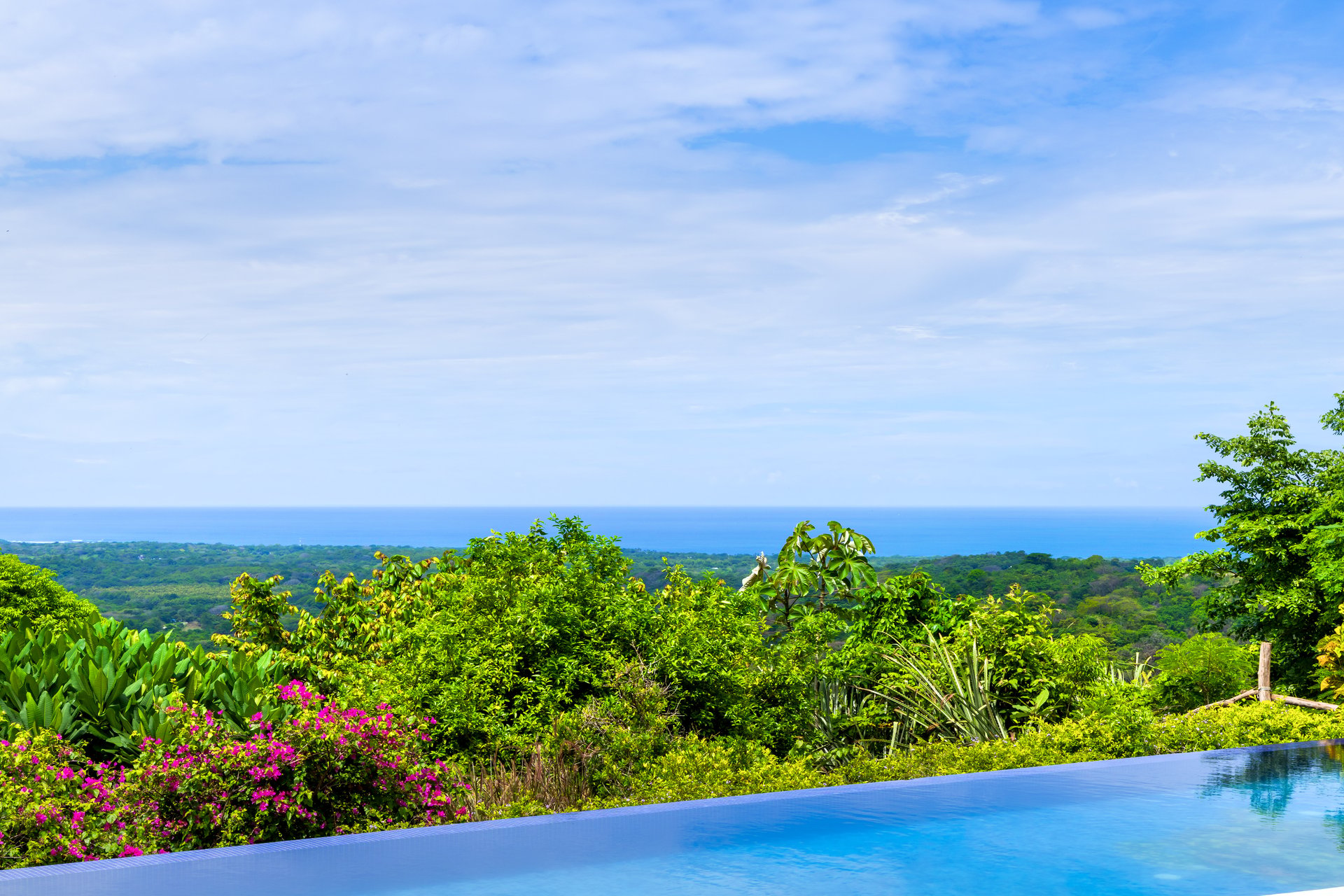 Casa Cielos | Ocean View Hilltop Retreat Near Playa Avellanas