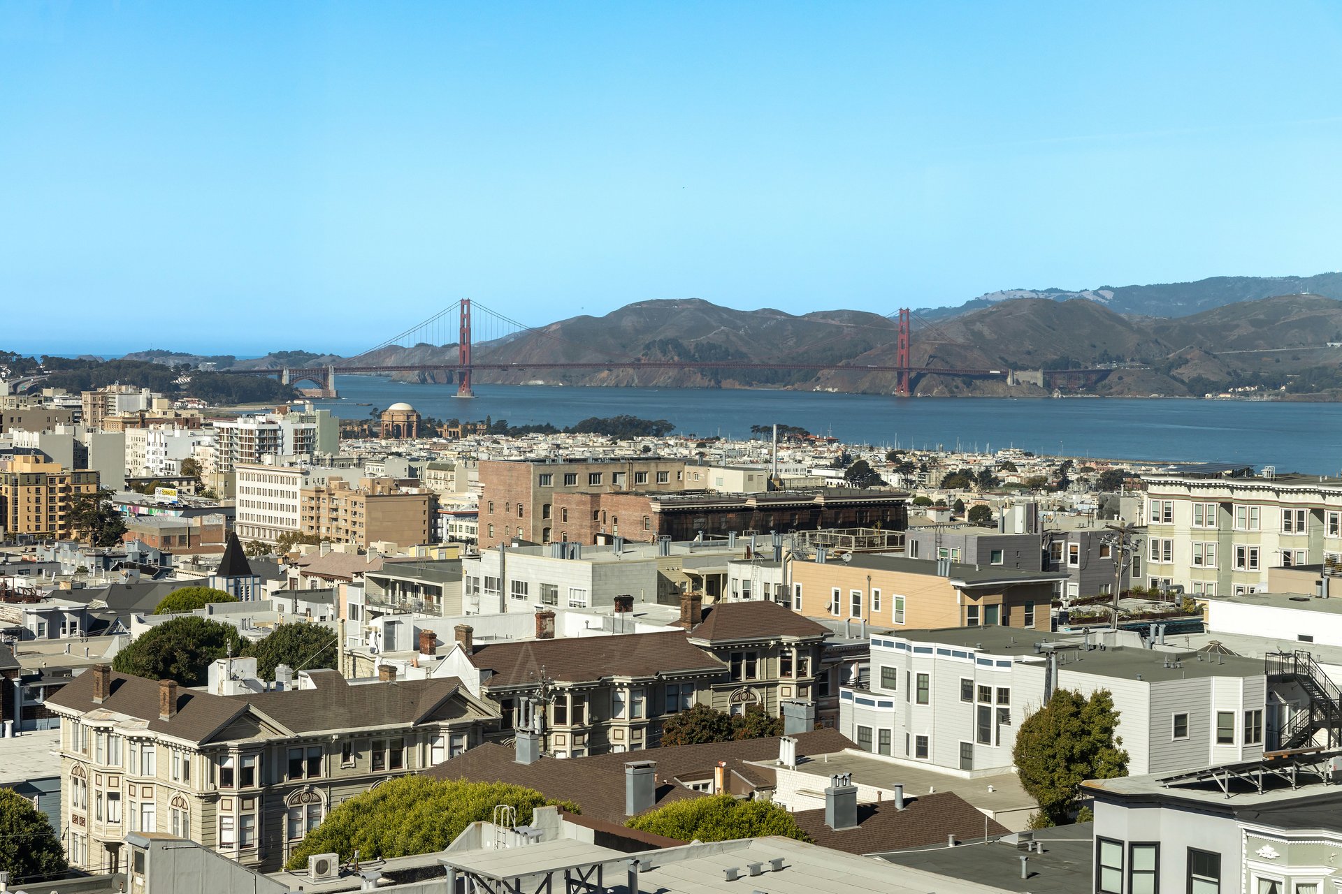 Showcase Apartment on Nob Hill