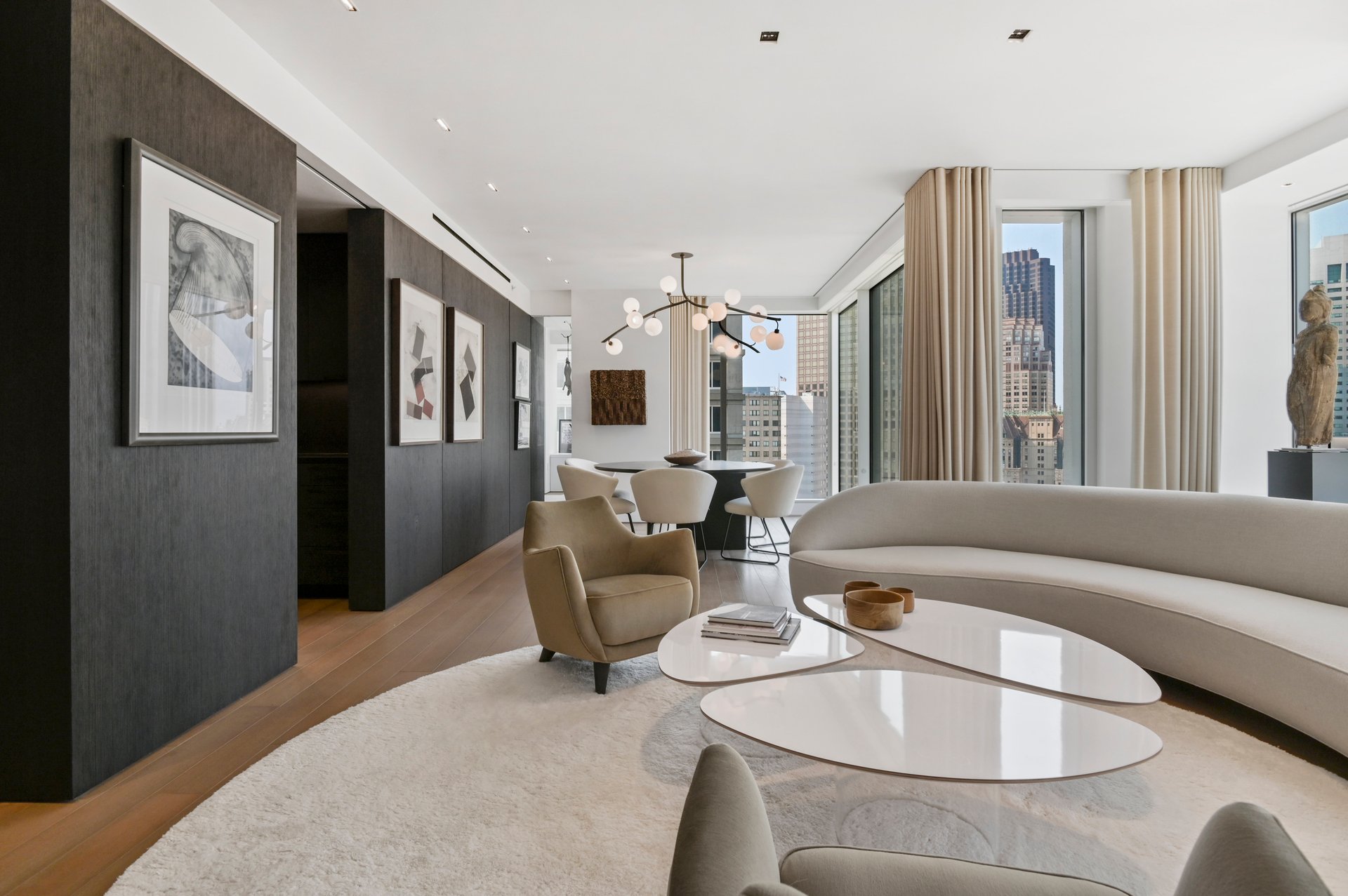 Extraordinary Mid-Century Modernism Lease