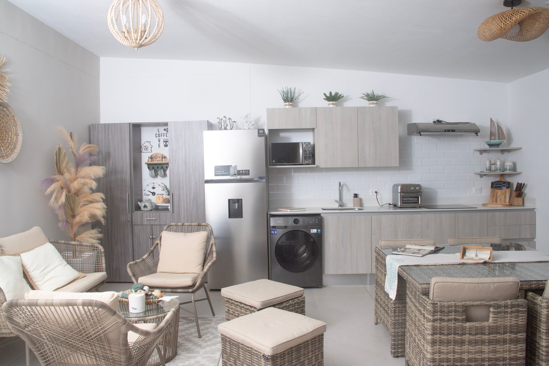 Elegant Ocean-View Condo | Luxury Living in Jaco