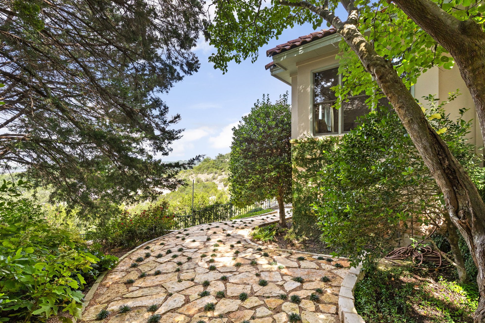 Governor's Hill in Barton Creek