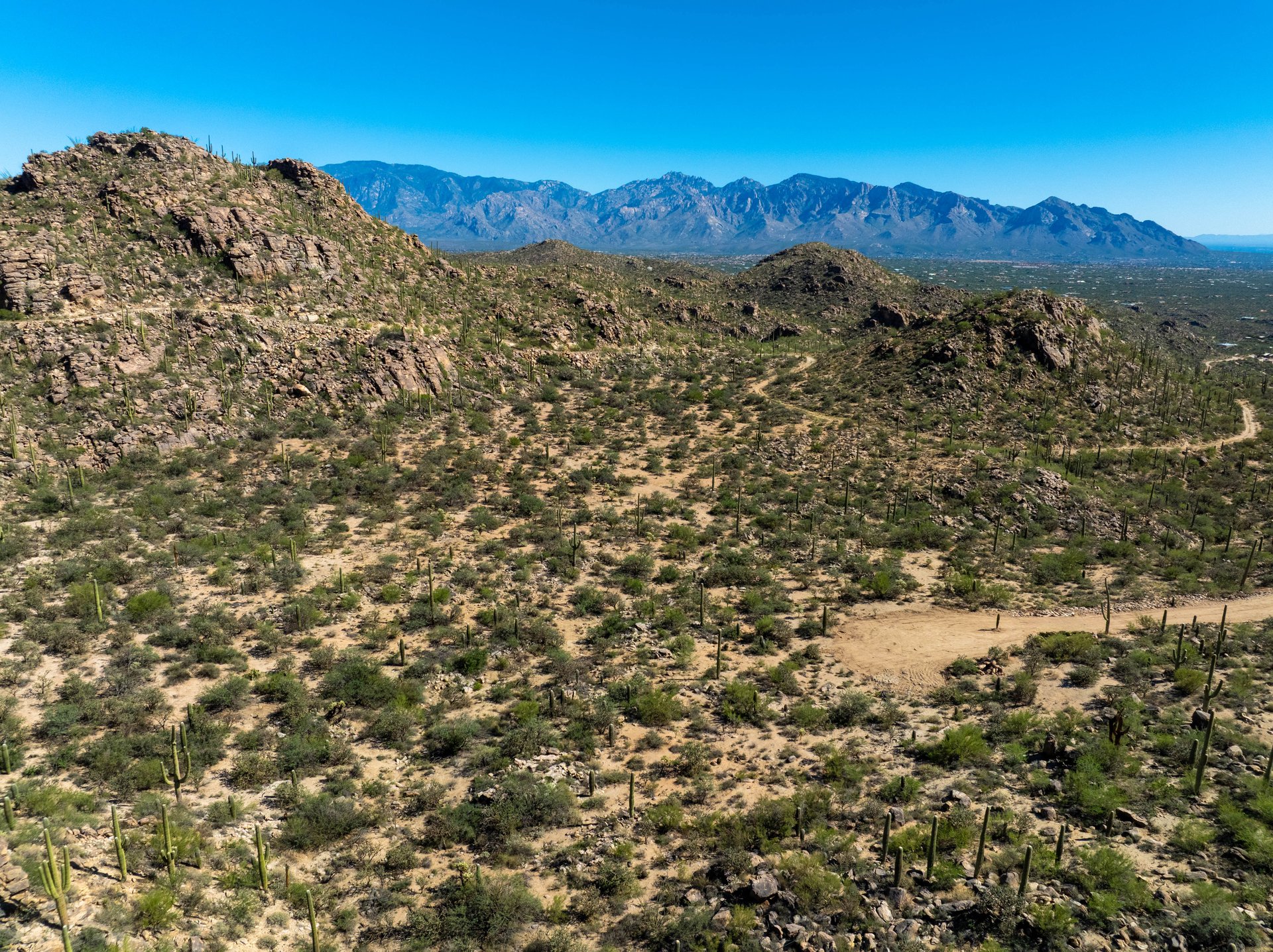 Hacienda - Lot #2 - 14474 N. Old Ranch House Road