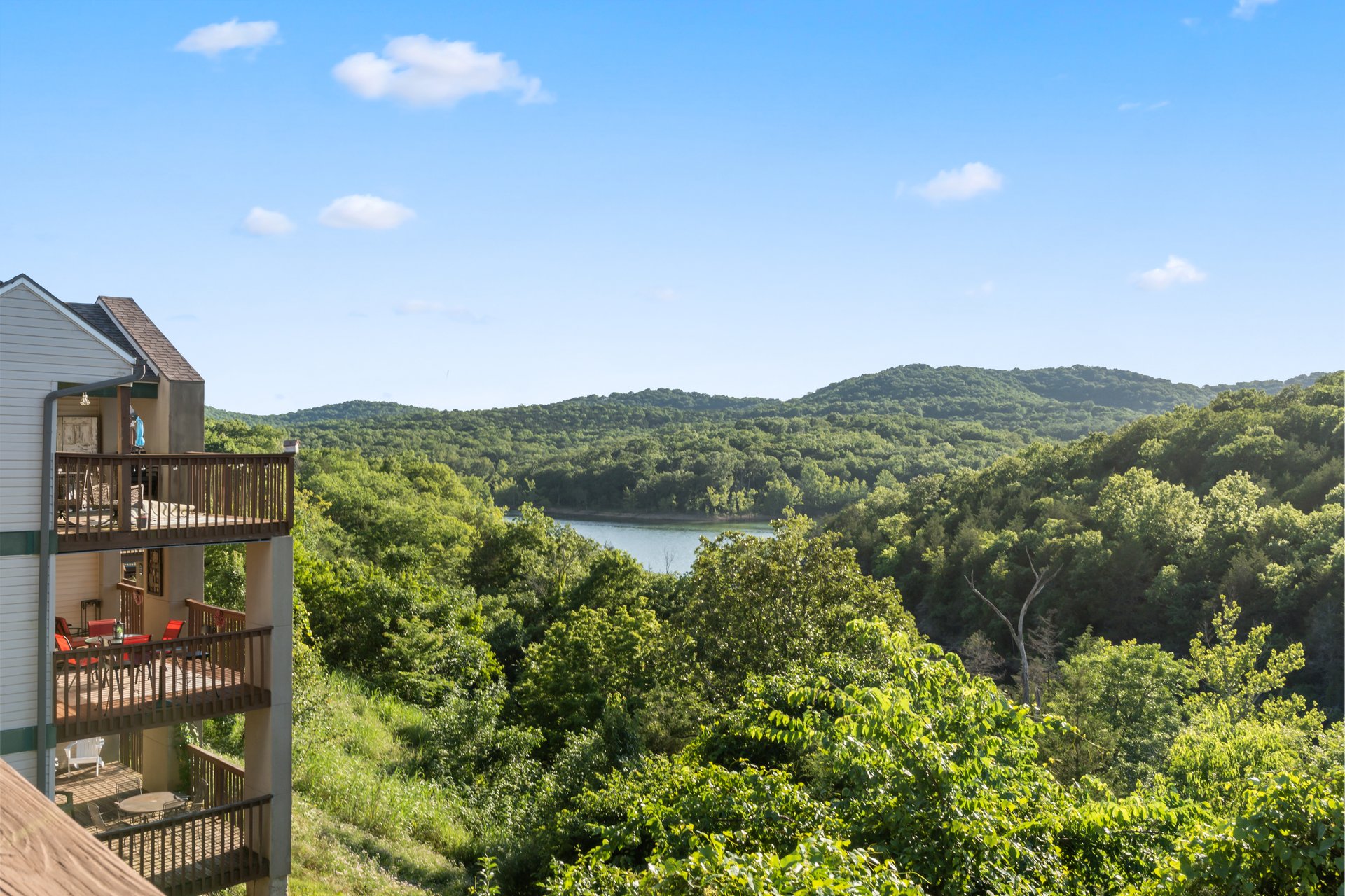 Lantern Bay Condo on Table Rock Lake