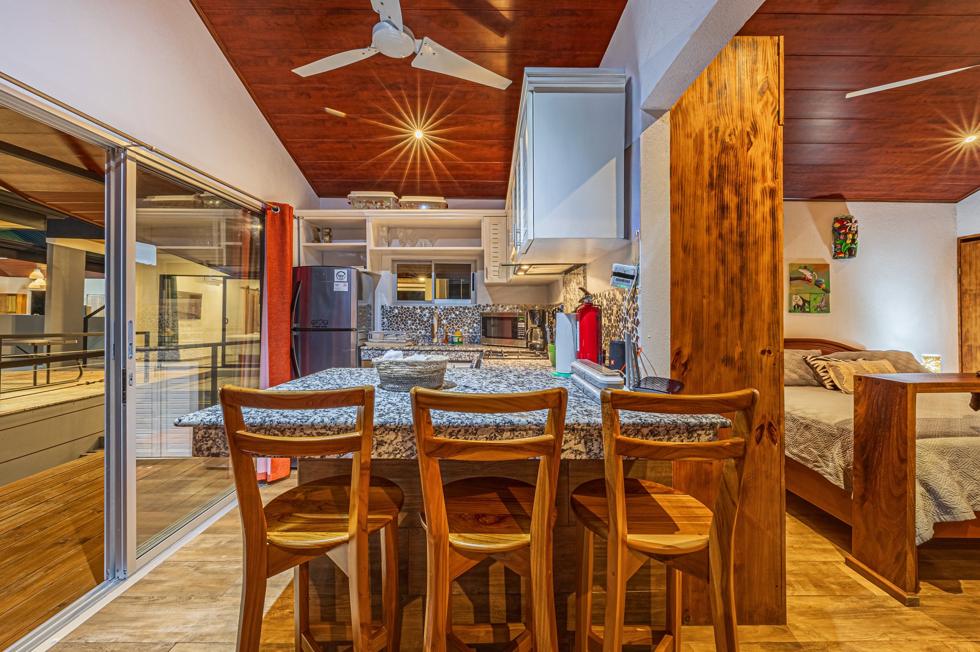 Casa OdiSea – Private Ocean View Estate with Waterfall Access in Portasol, Costa Rica