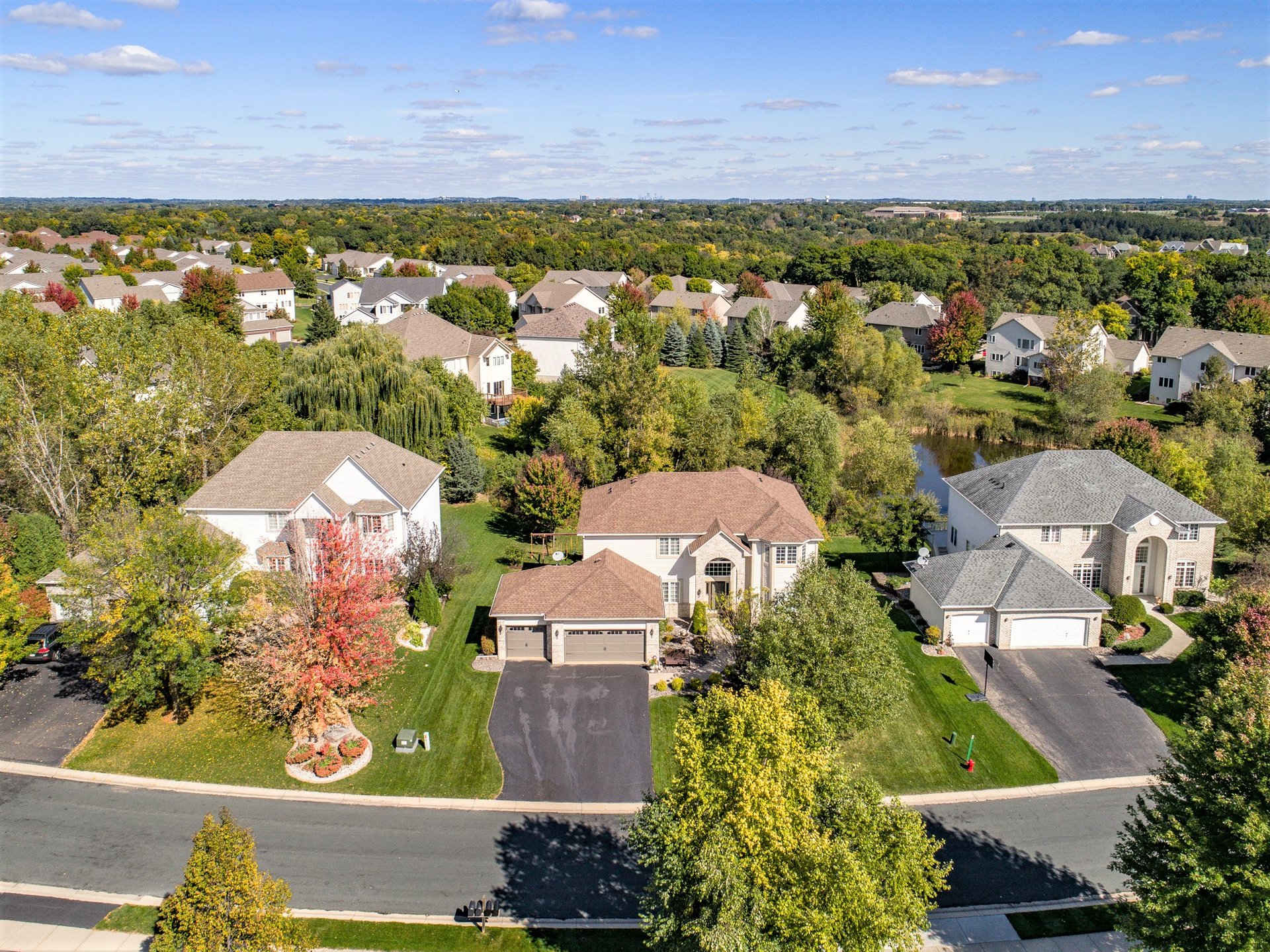 Beautifully Updated Walkout 2-Story