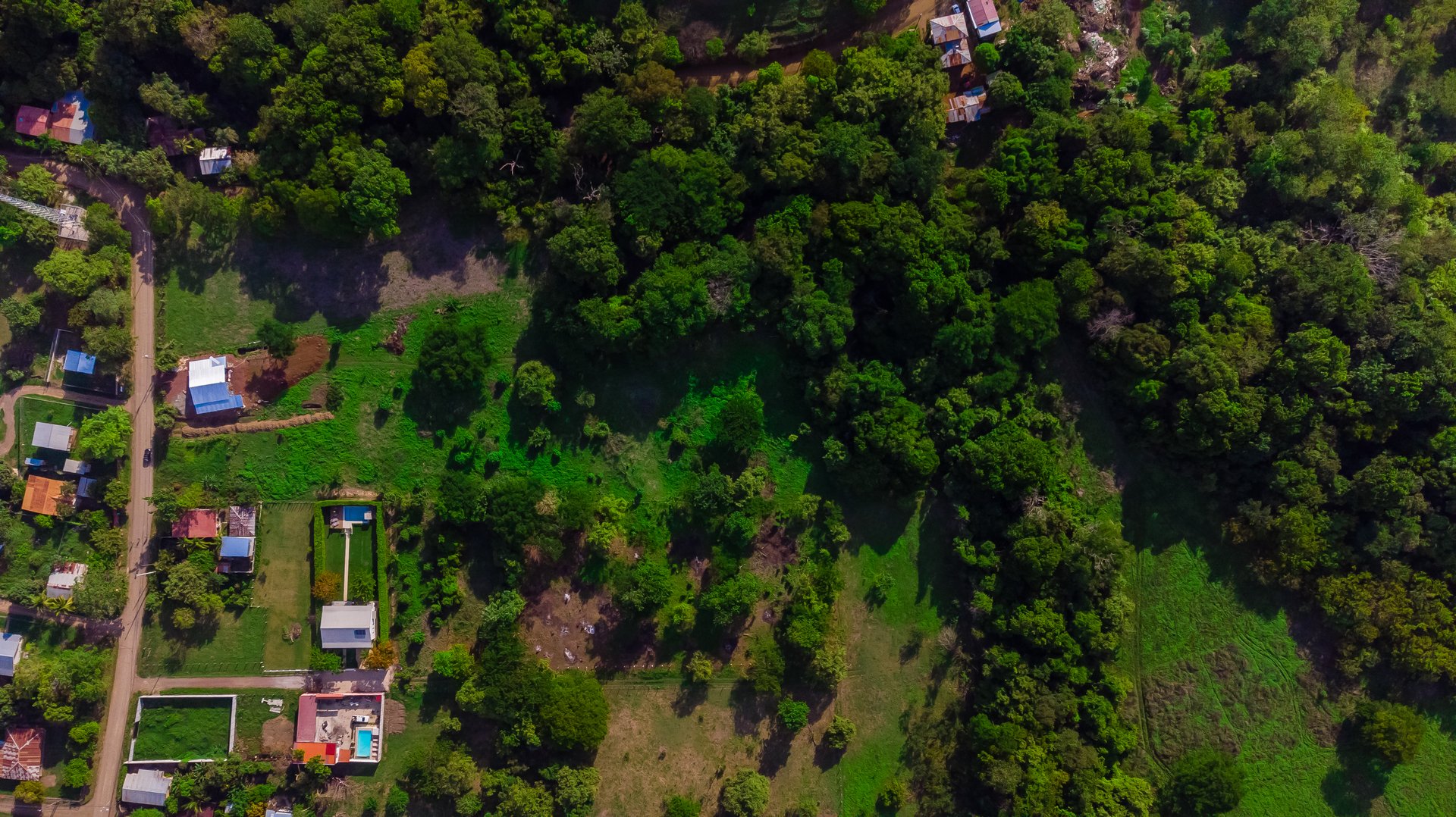 La Garita de Tamarindo Lot | 1.3-Acre Home Site Near Top Beaches, Private, Scenic, and Well-Located