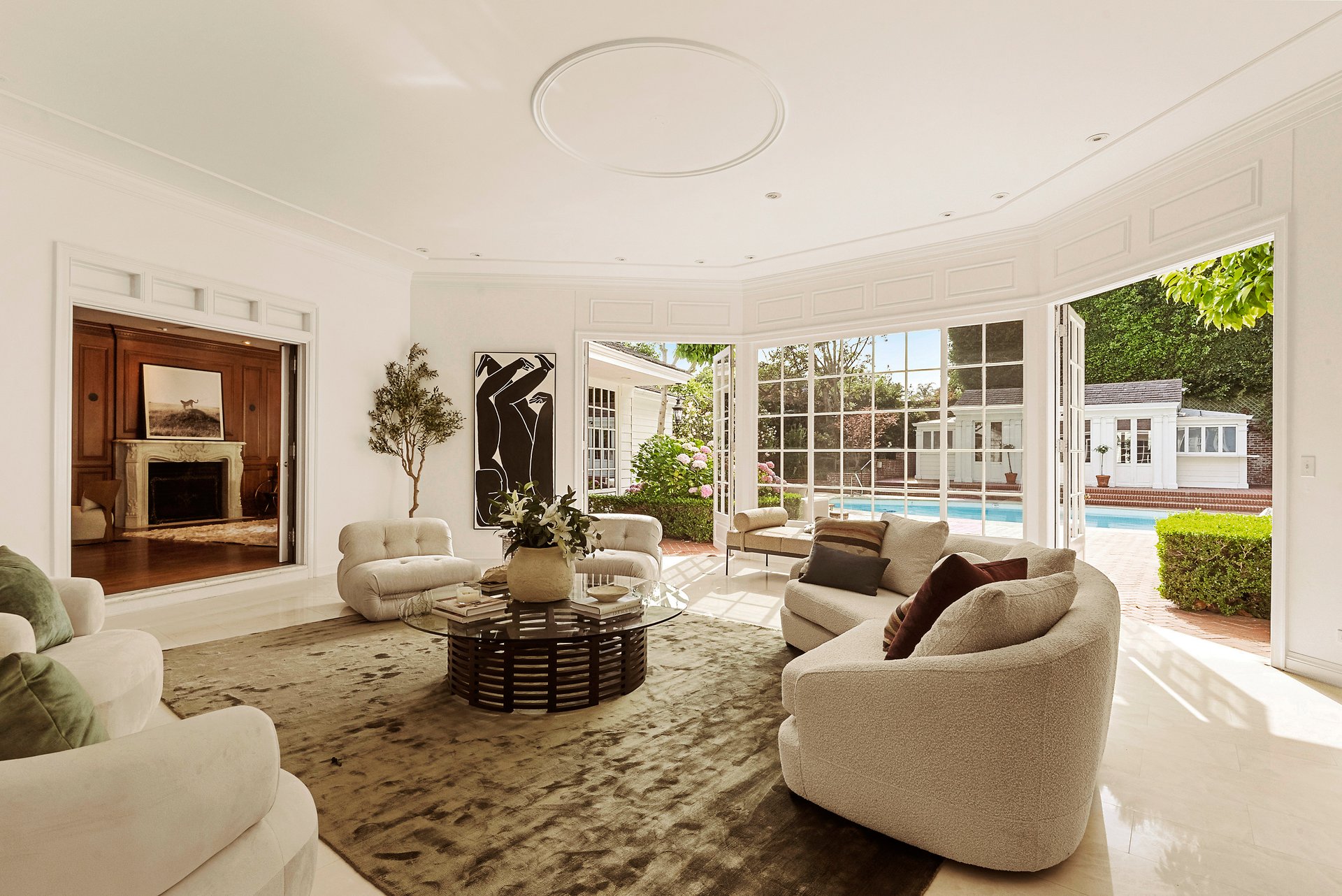 1001 N Crescent Dr, Beverly Hills 