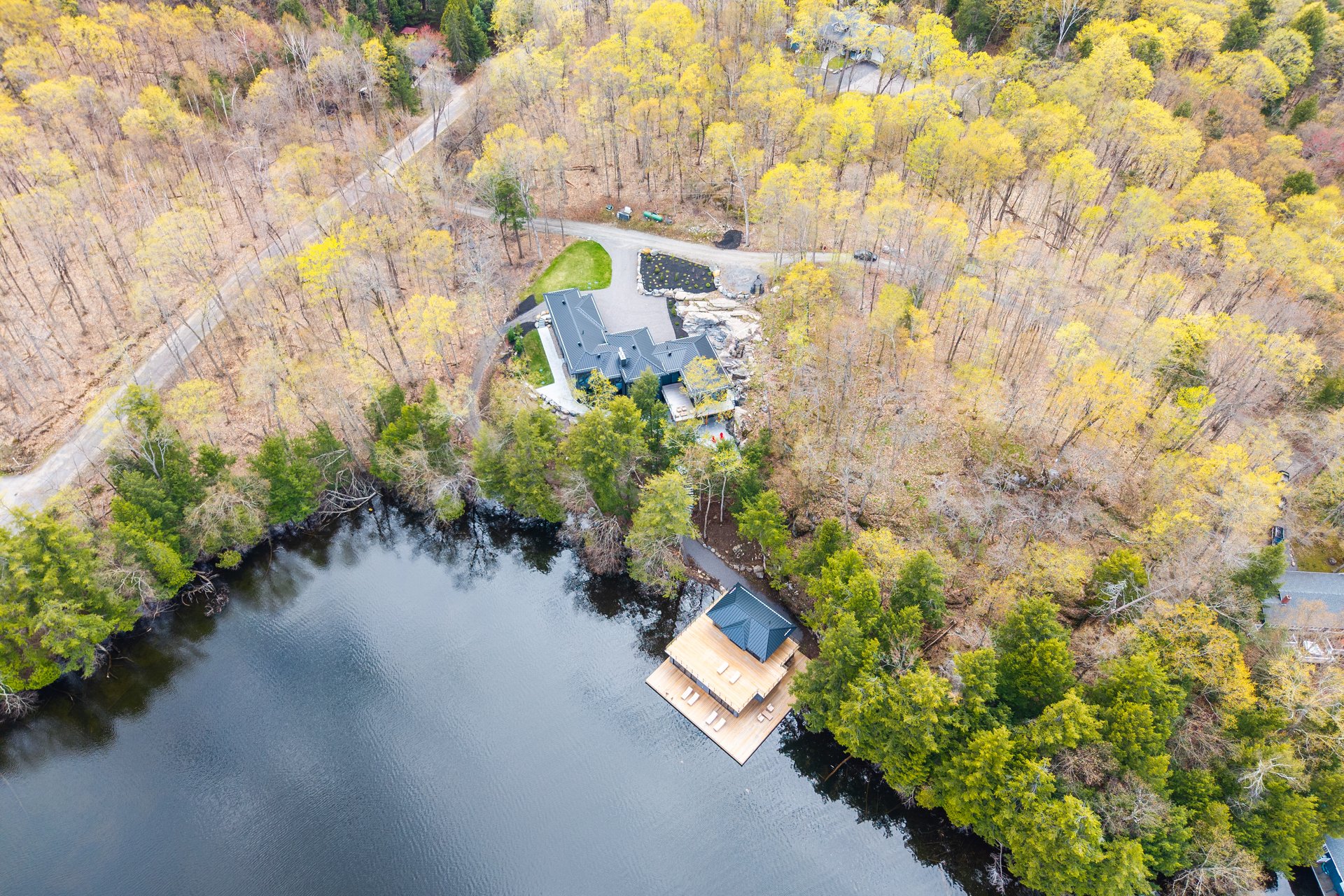 Lake Rosseau