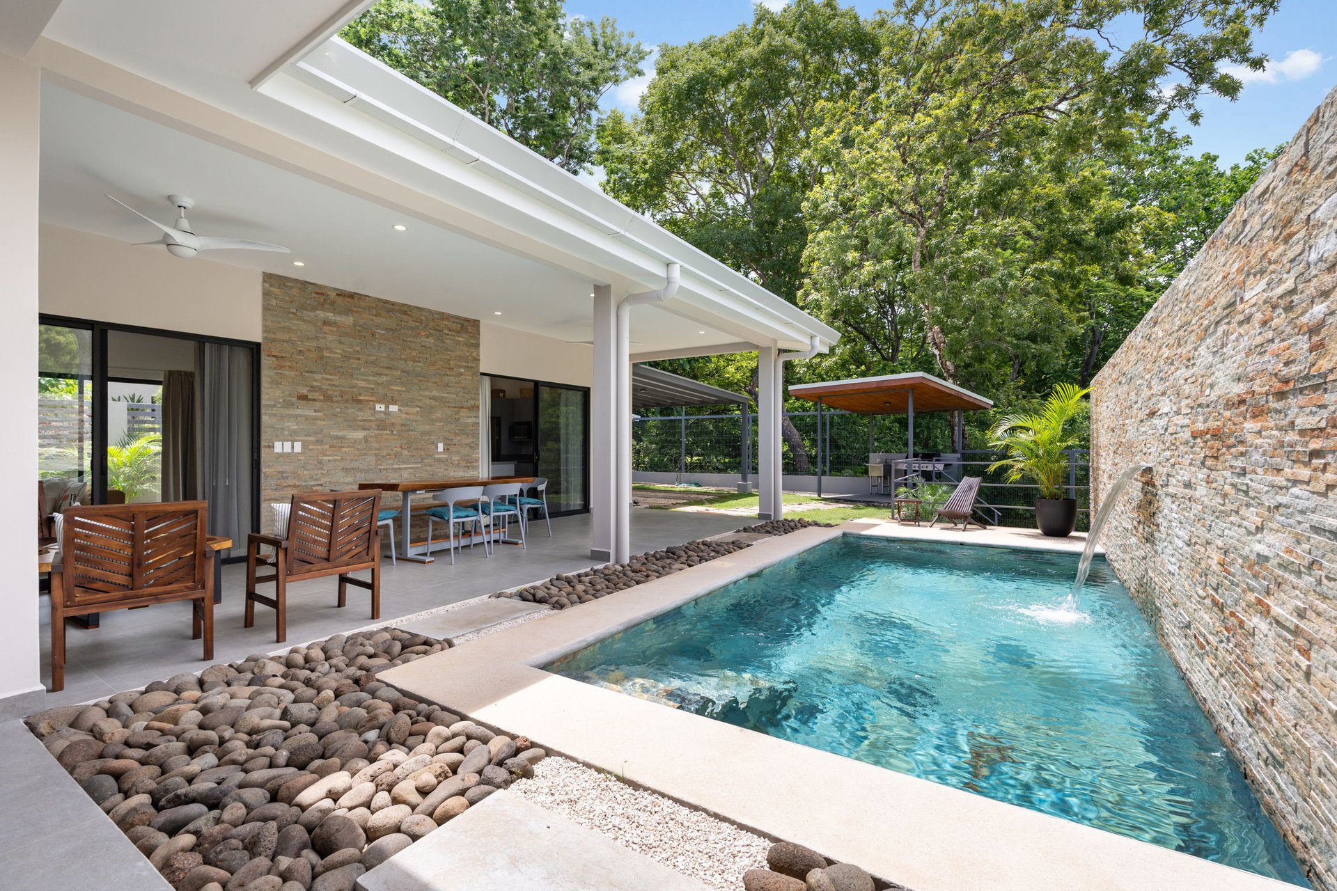 Casa Mikella | Just Listed! Brand New, Fully Furnished Beachside Bliss!