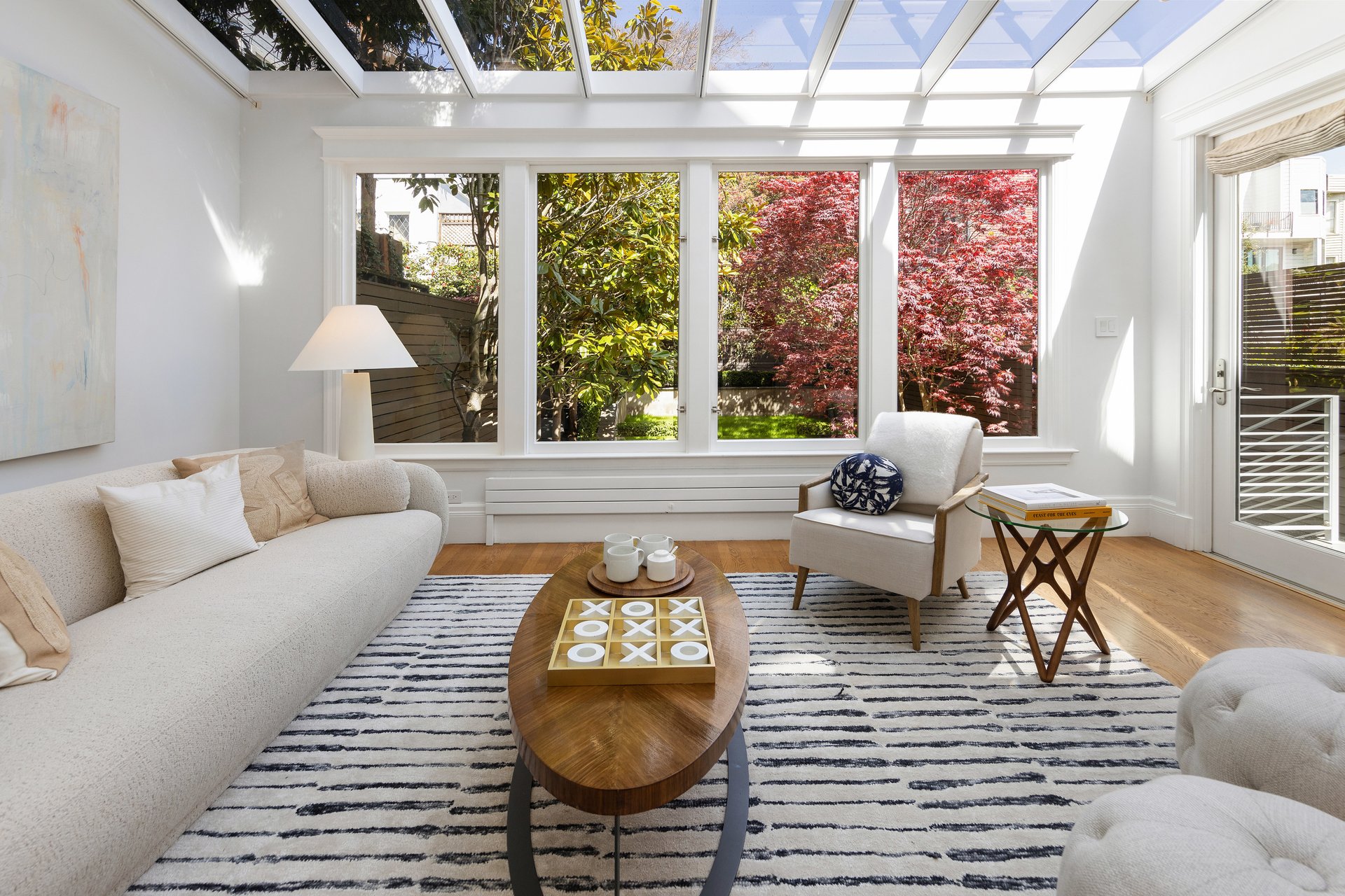 Pacific Heights Edwardian on a Prime Flat Block