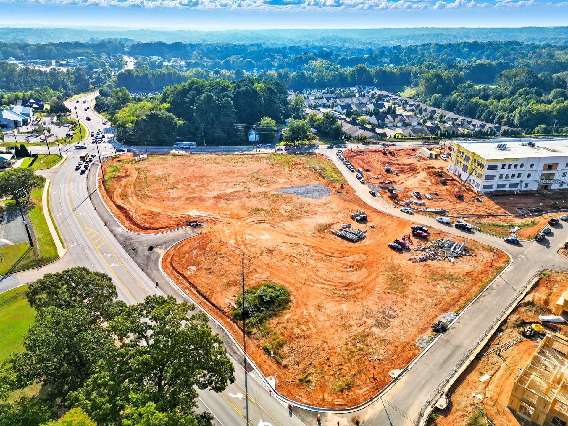 Holly Springs Development Opportunity 