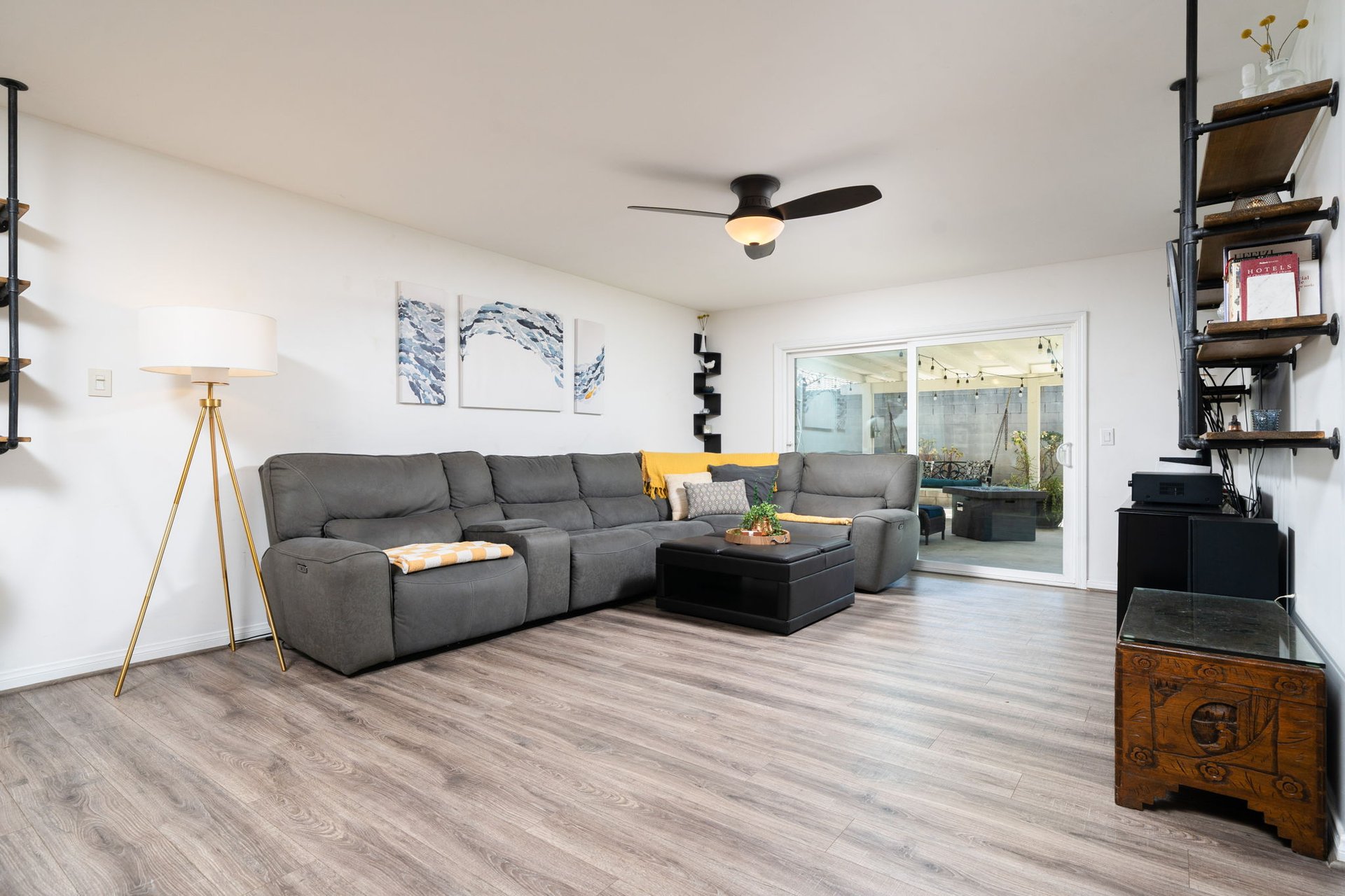 1000 Alessandro Avenue