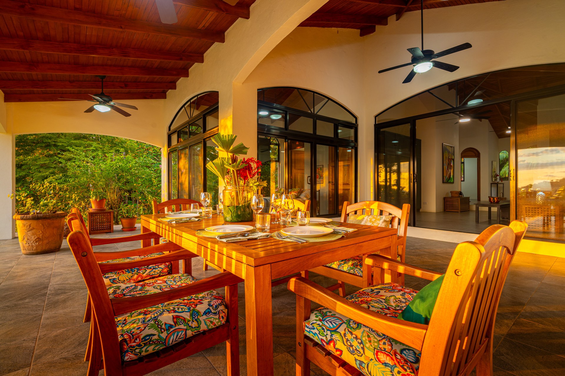  Villa Allamanda, Privacy Galore, Ocean, Jungle and Mountain Views