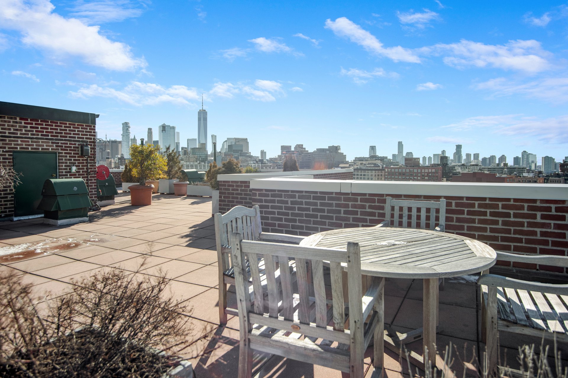 3 Sheridan Square, Unit 7A