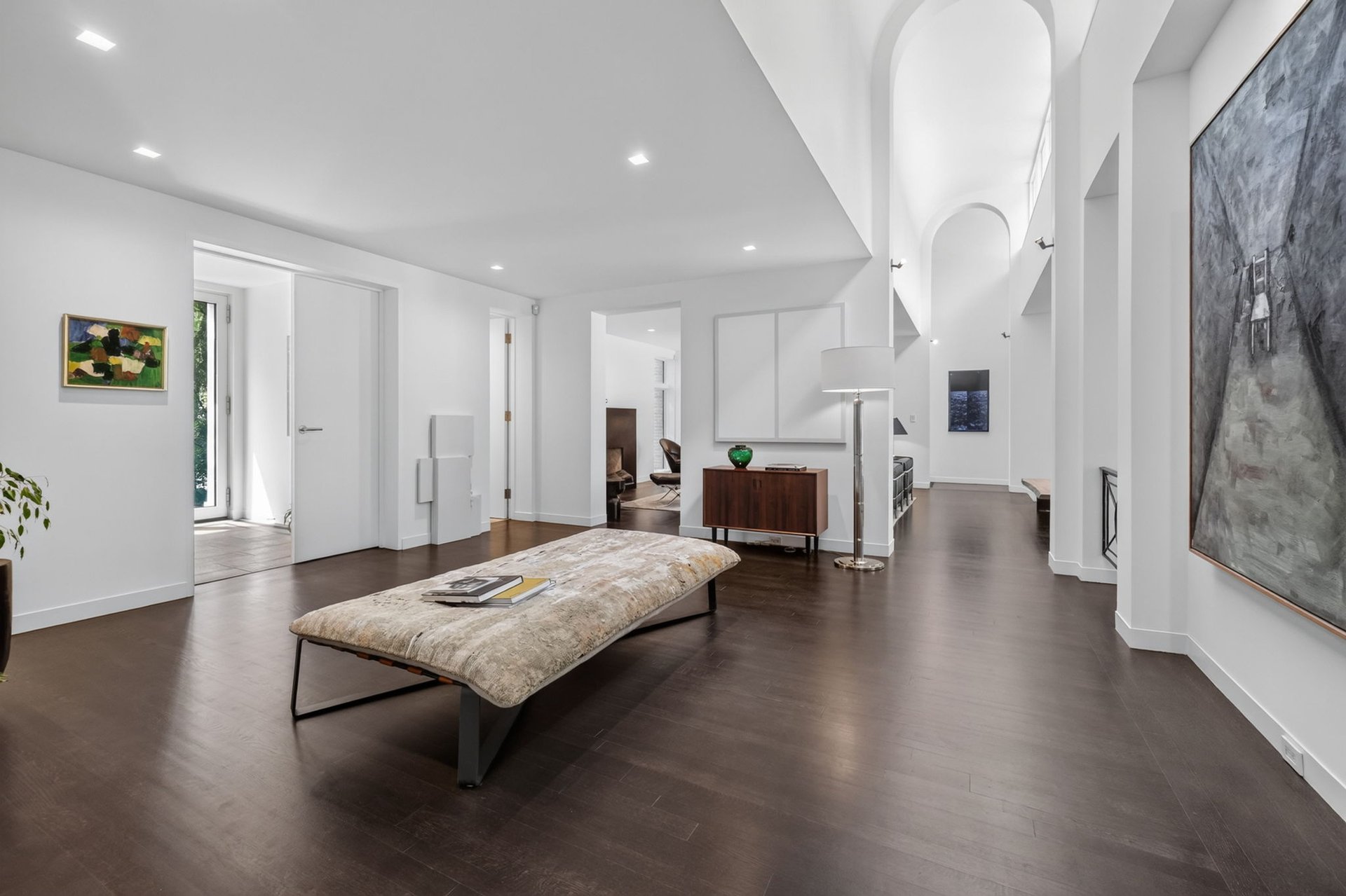 Contemporary Custom Residence