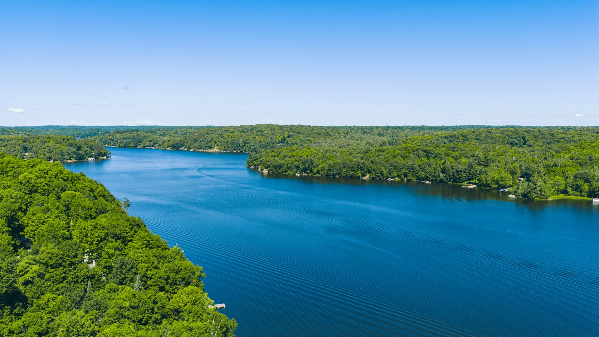 Three Mile Lake